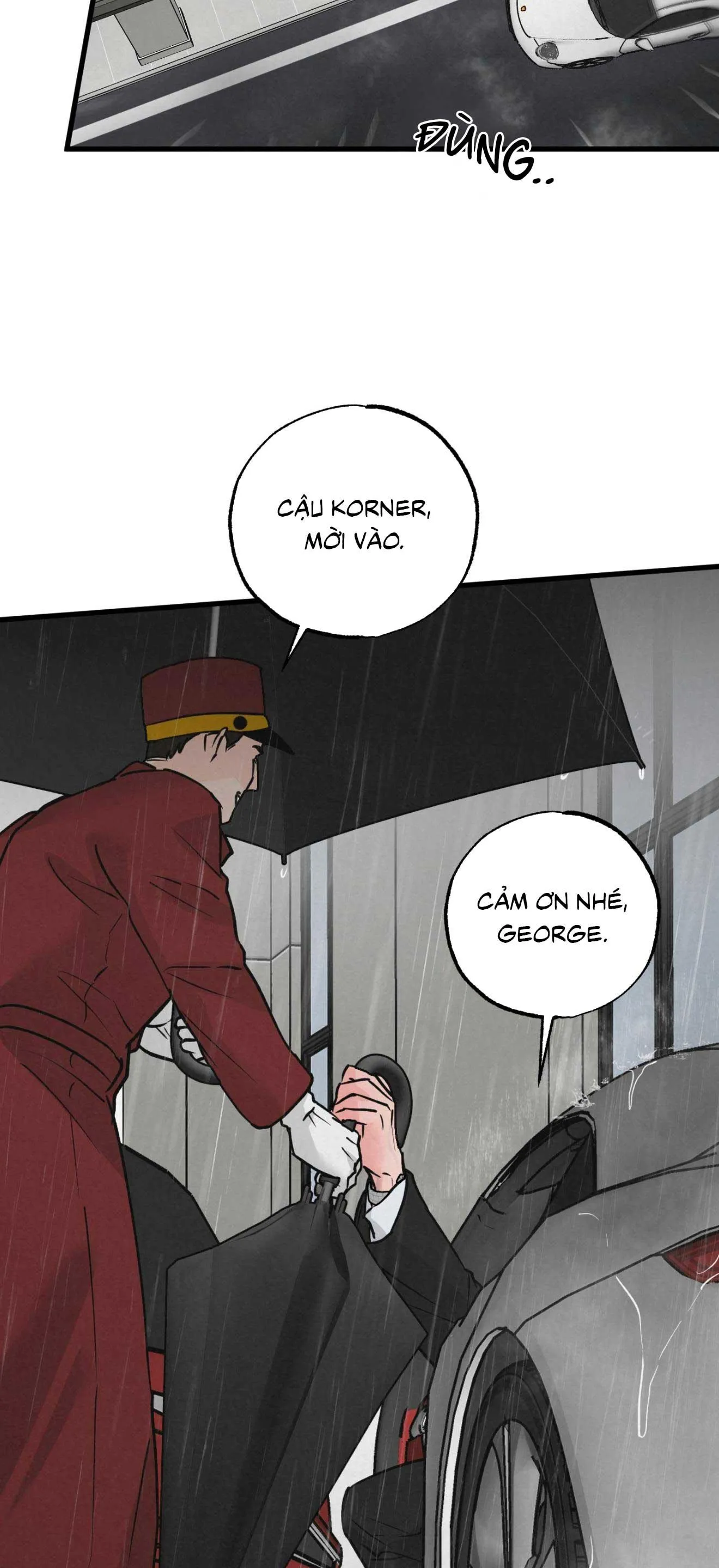 CẶP ĐÔI HOÀN HẢO Chapter 33 Trang 39