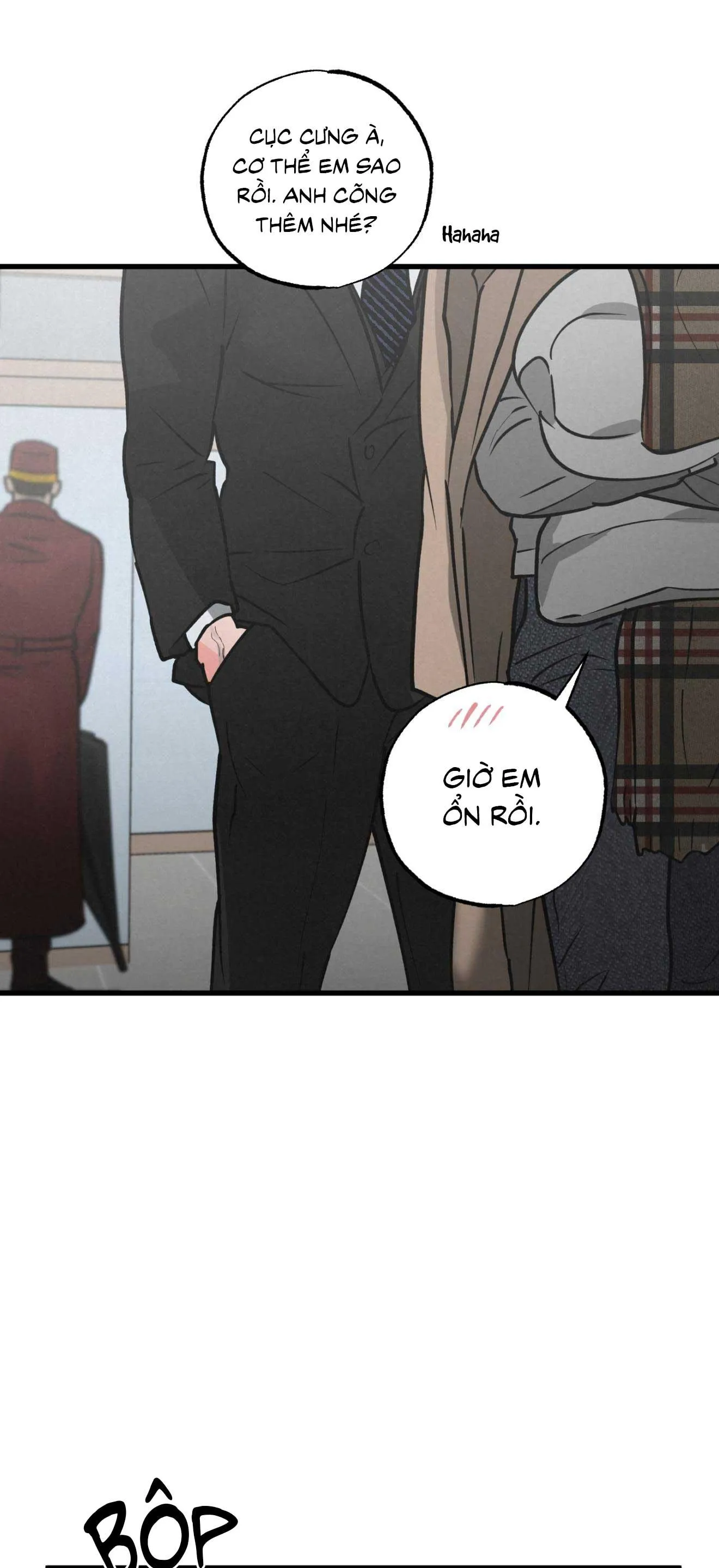 CẶP ĐÔI HOÀN HẢO Chapter 33 Trang 41