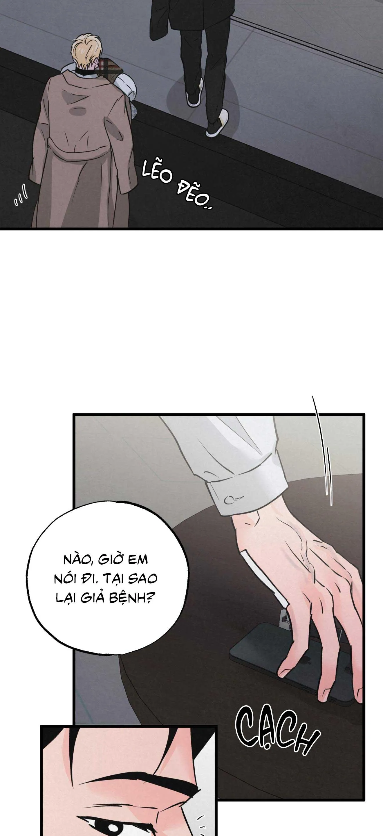 CẶP ĐÔI HOÀN HẢO Chapter 33 Trang 43