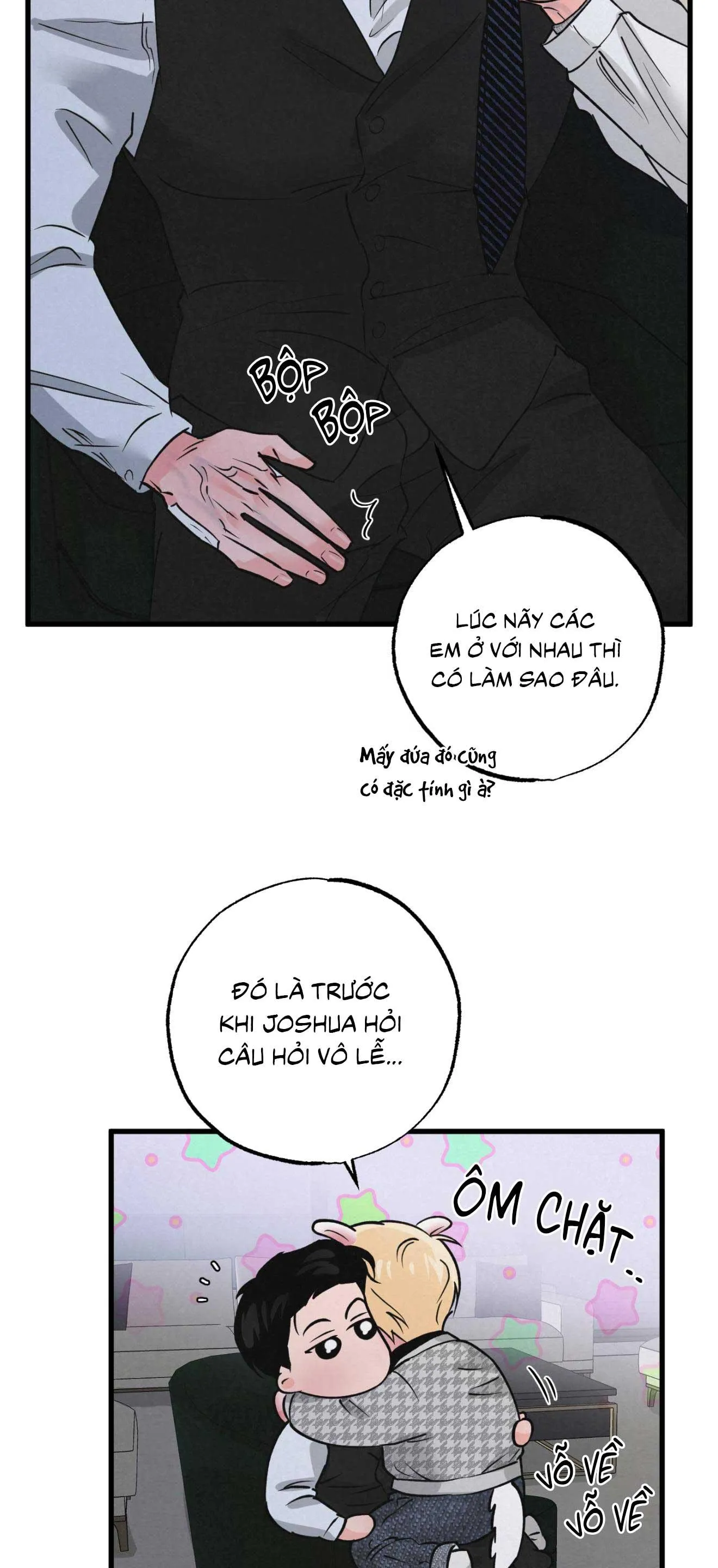 CẶP ĐÔI HOÀN HẢO Chapter 33 Trang 46