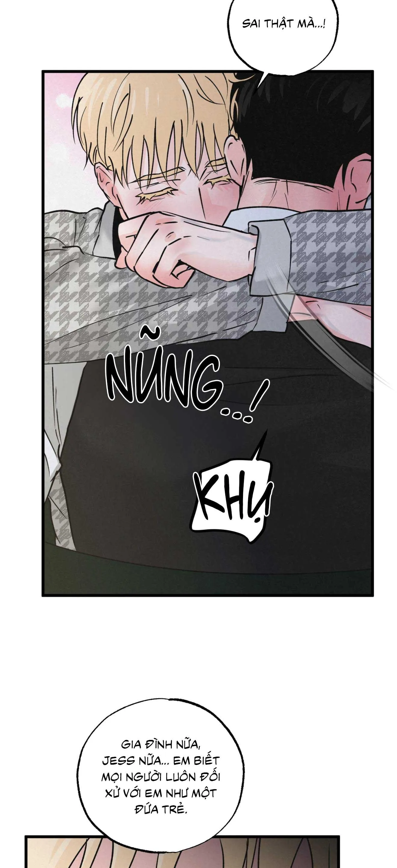 CẶP ĐÔI HOÀN HẢO Chapter 33 Trang 48