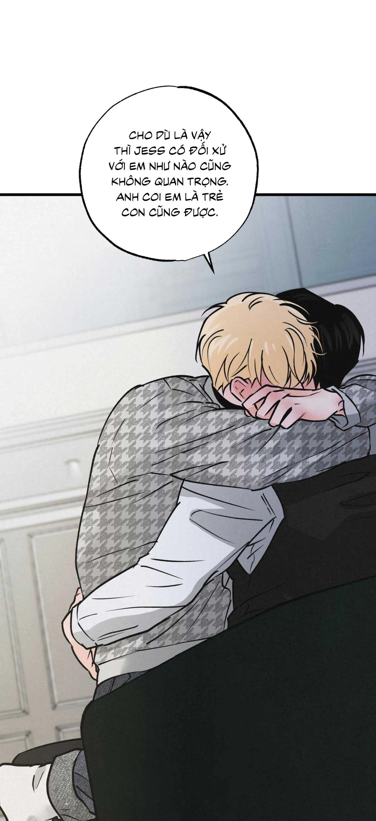 CẶP ĐÔI HOÀN HẢO Chapter 33 Trang 50