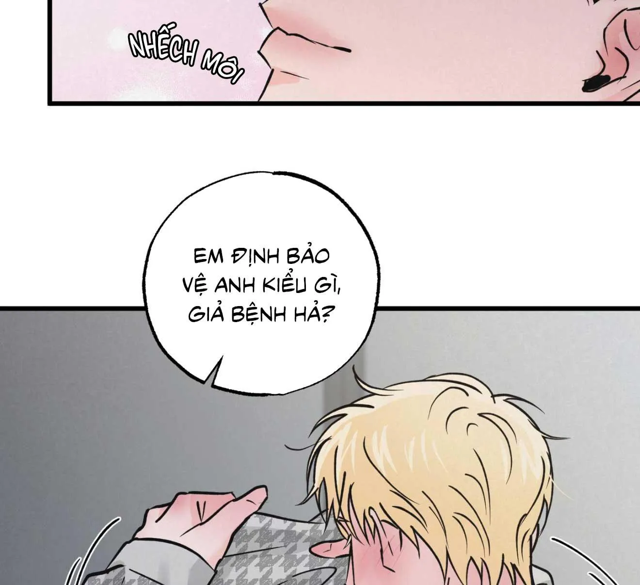 CẶP ĐÔI HOÀN HẢO Chapter 33 Trang 53