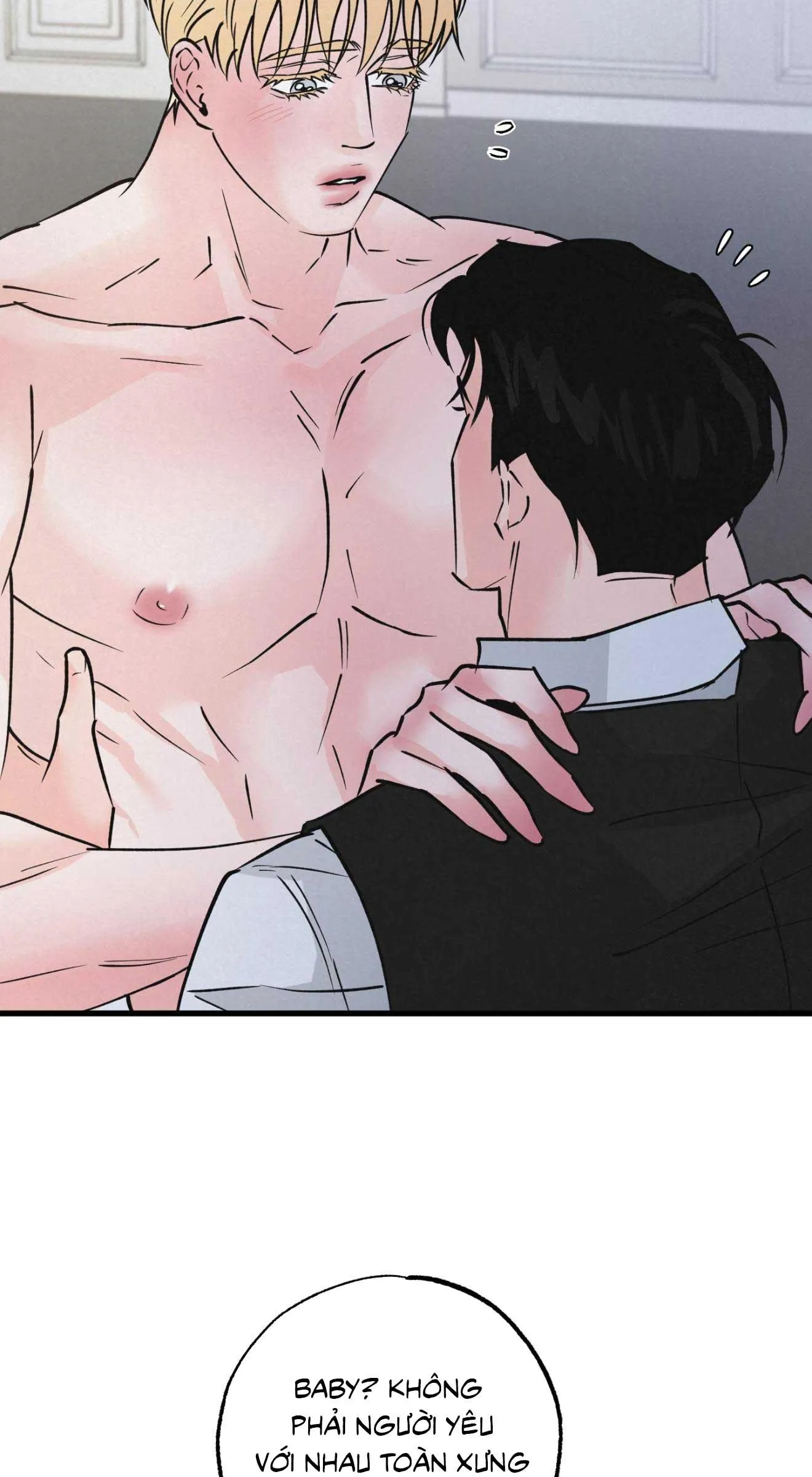 CẶP ĐÔI HOÀN HẢO Chapter 34 Trang 3