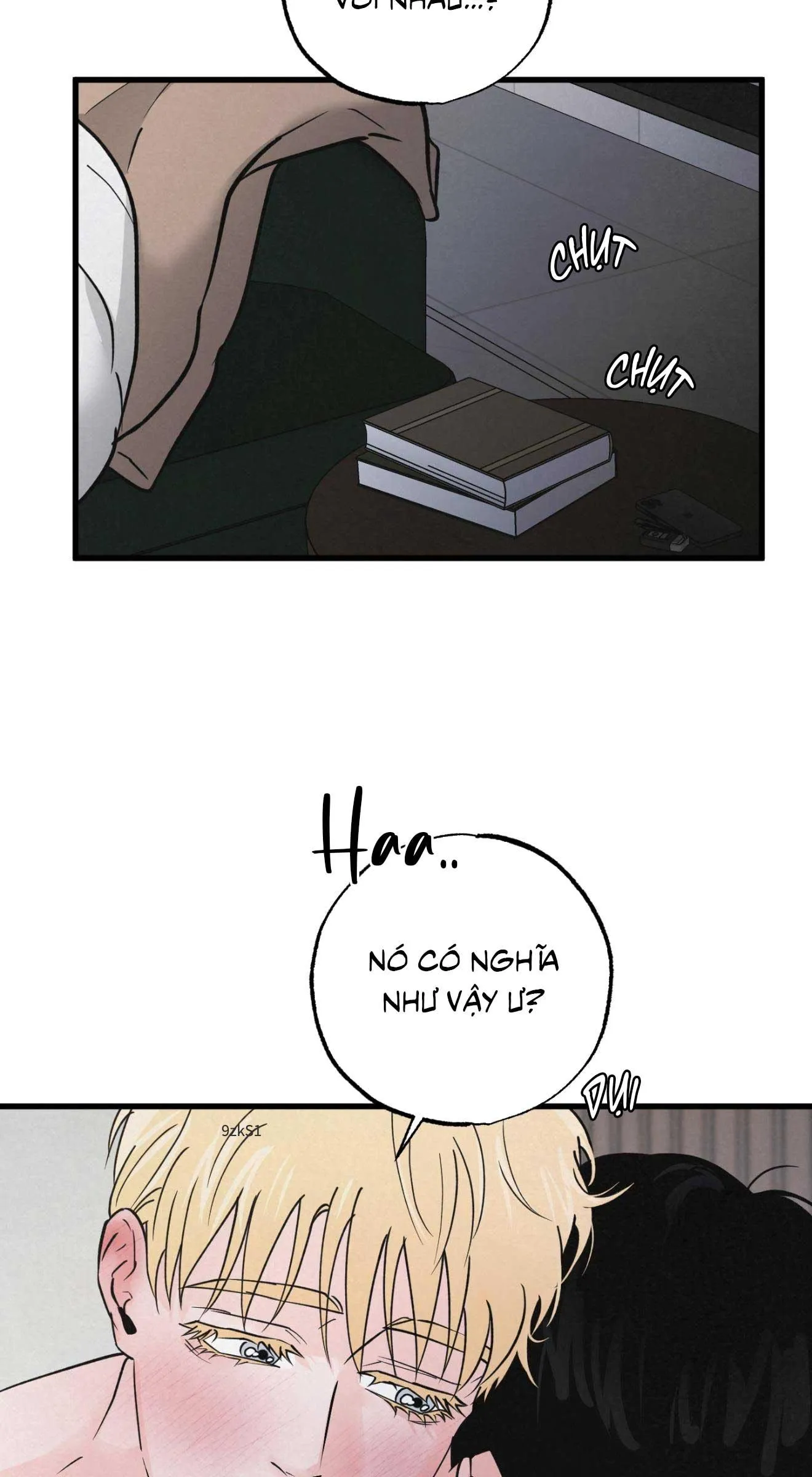 CẶP ĐÔI HOÀN HẢO Chapter 34 Trang 5