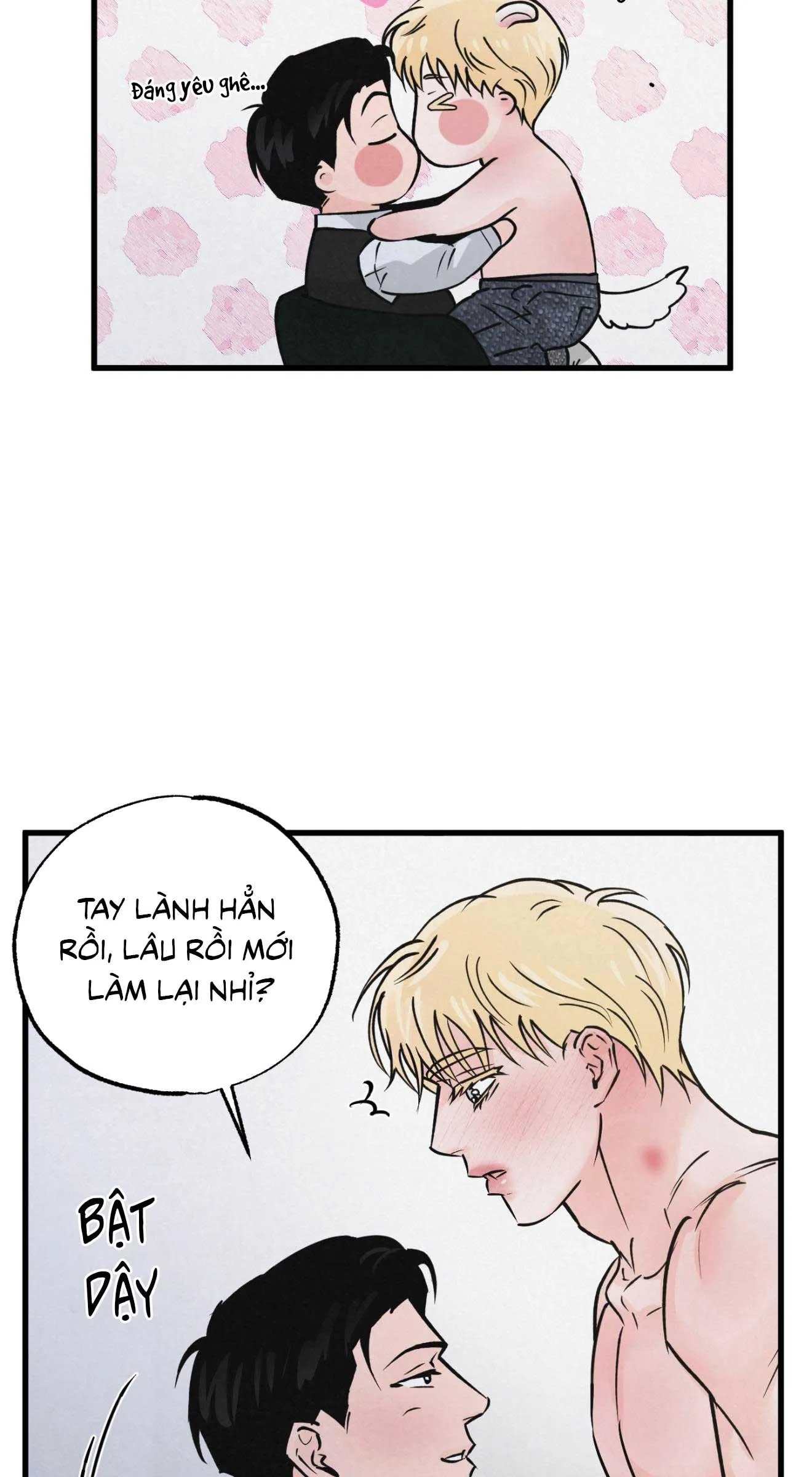 CẶP ĐÔI HOÀN HẢO Chapter 34 Trang 9