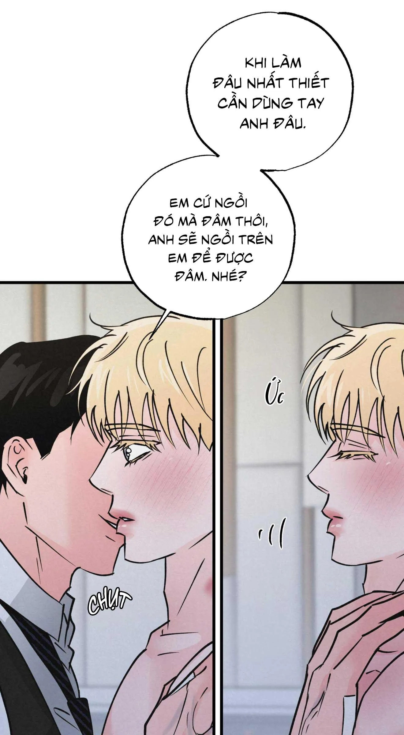 CẶP ĐÔI HOÀN HẢO Chapter 34 Trang 11