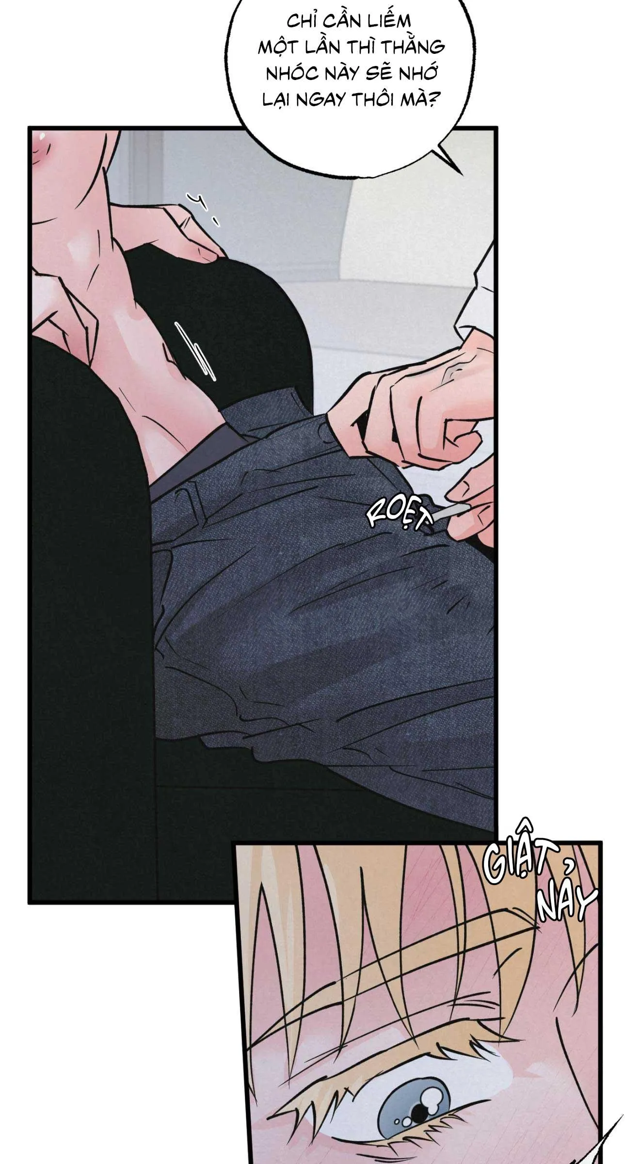 CẶP ĐÔI HOÀN HẢO Chapter 34 Trang 15