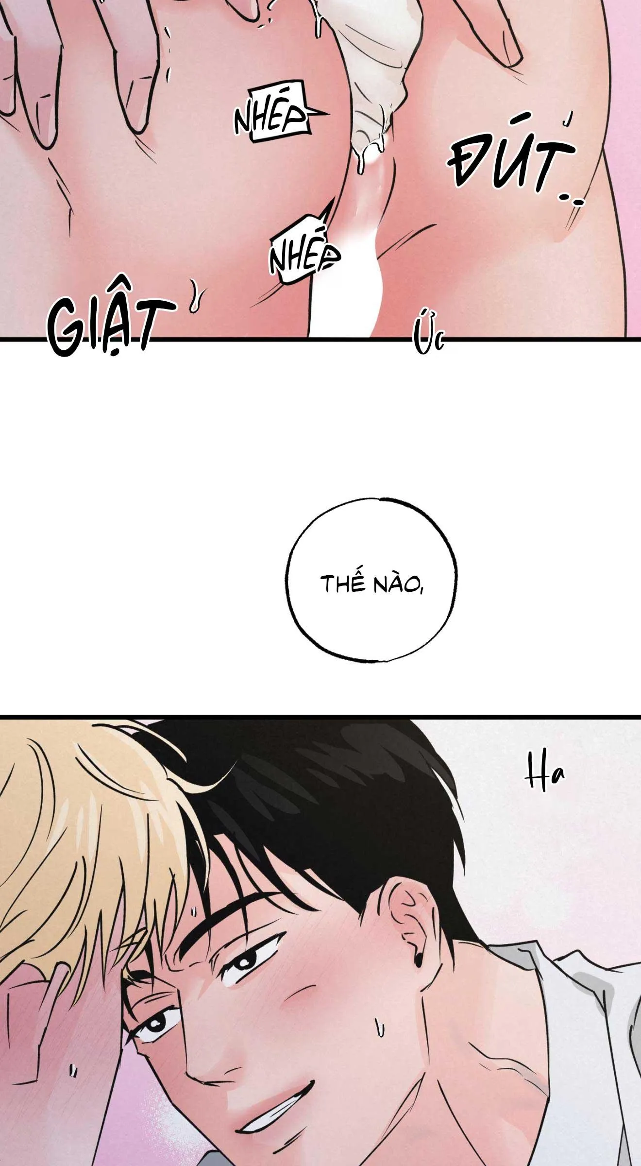 CẶP ĐÔI HOÀN HẢO Chapter 34 Trang 36