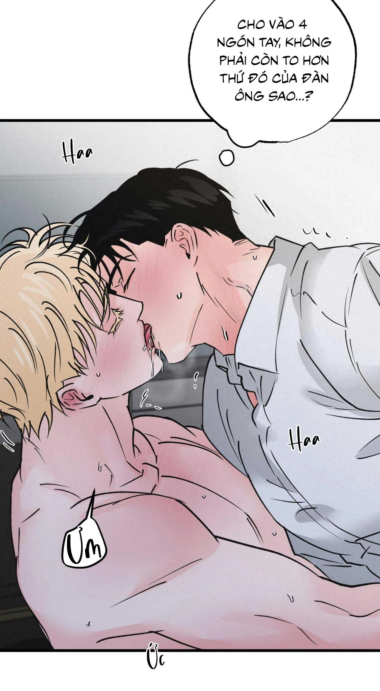 CẶP ĐÔI HOÀN HẢO Chapter 34 Trang 42