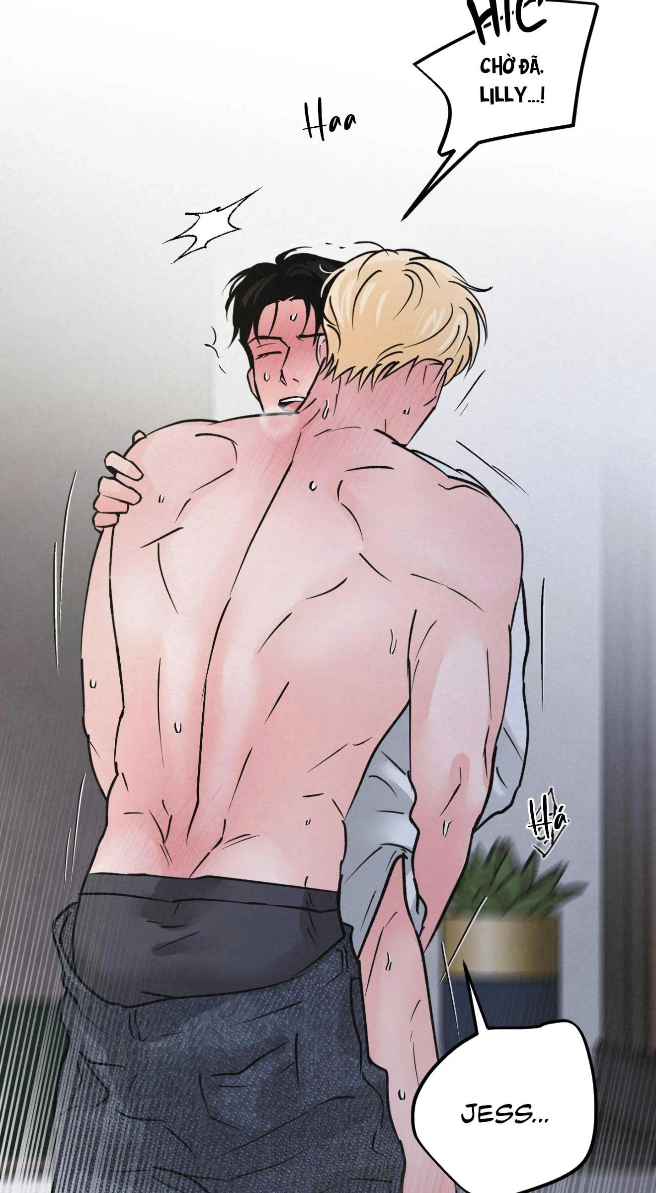 CẶP ĐÔI HOÀN HẢO Chapter 34 Trang 47