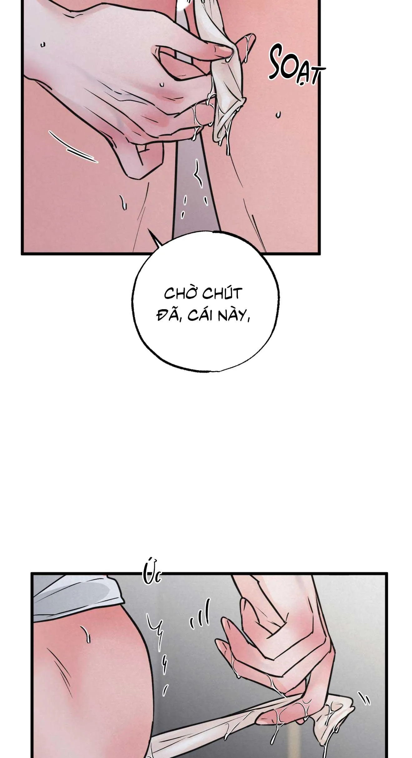 CẶP ĐÔI HOÀN HẢO Chapter 34 Trang 51