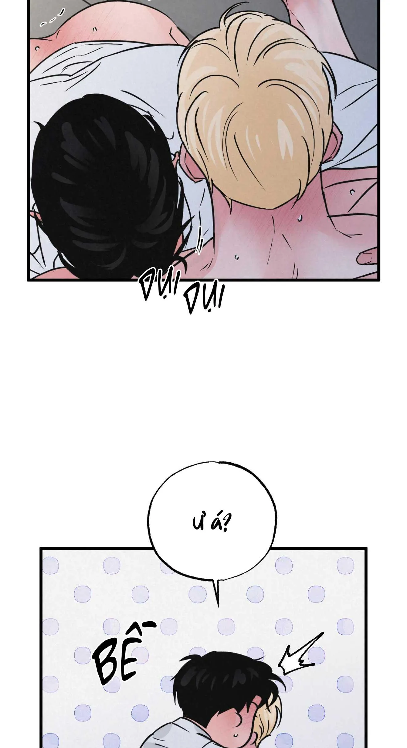 CẶP ĐÔI HOÀN HẢO Chapter 34 Trang 54