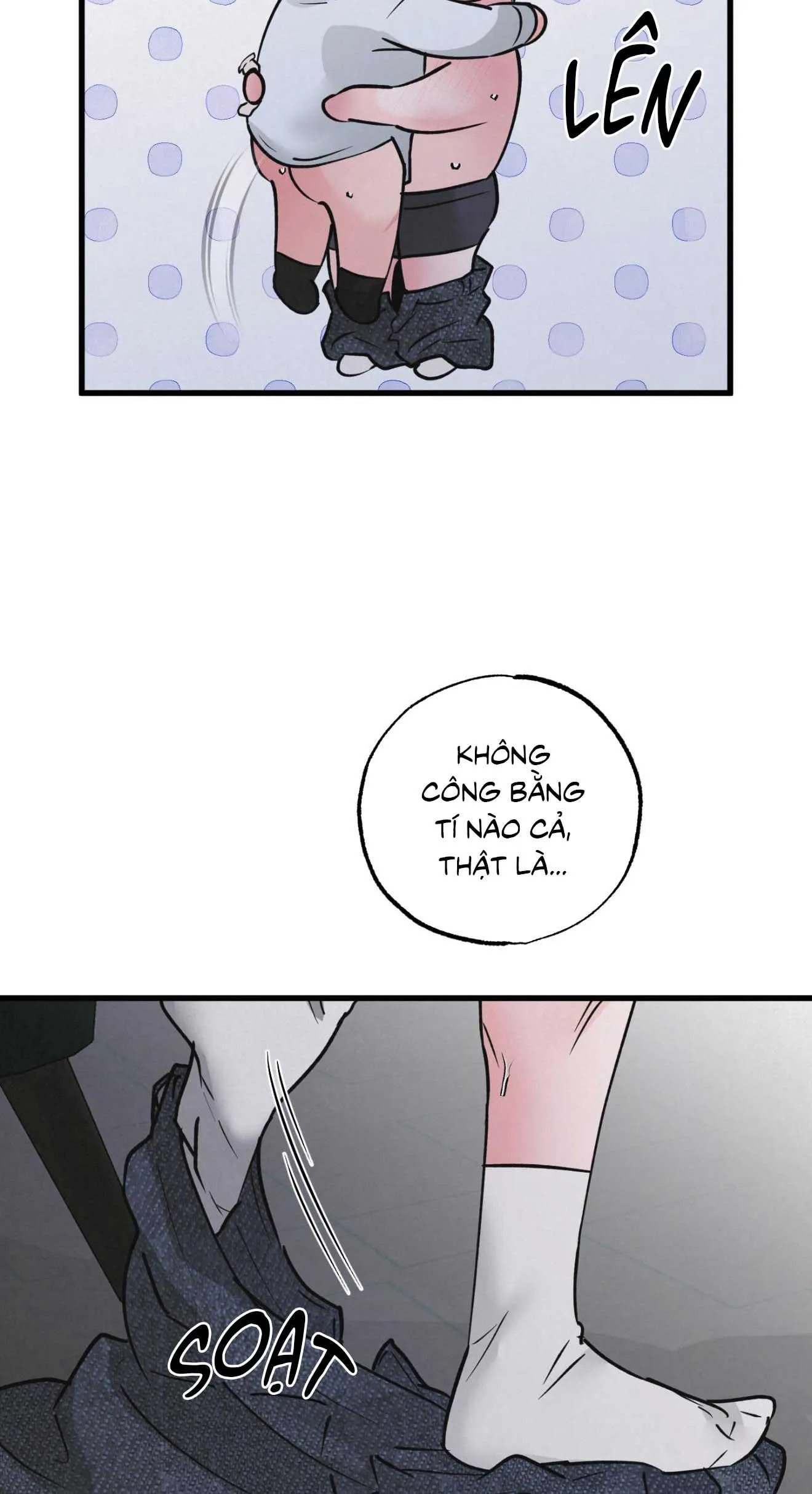 CẶP ĐÔI HOÀN HẢO Chapter 34 Trang 55