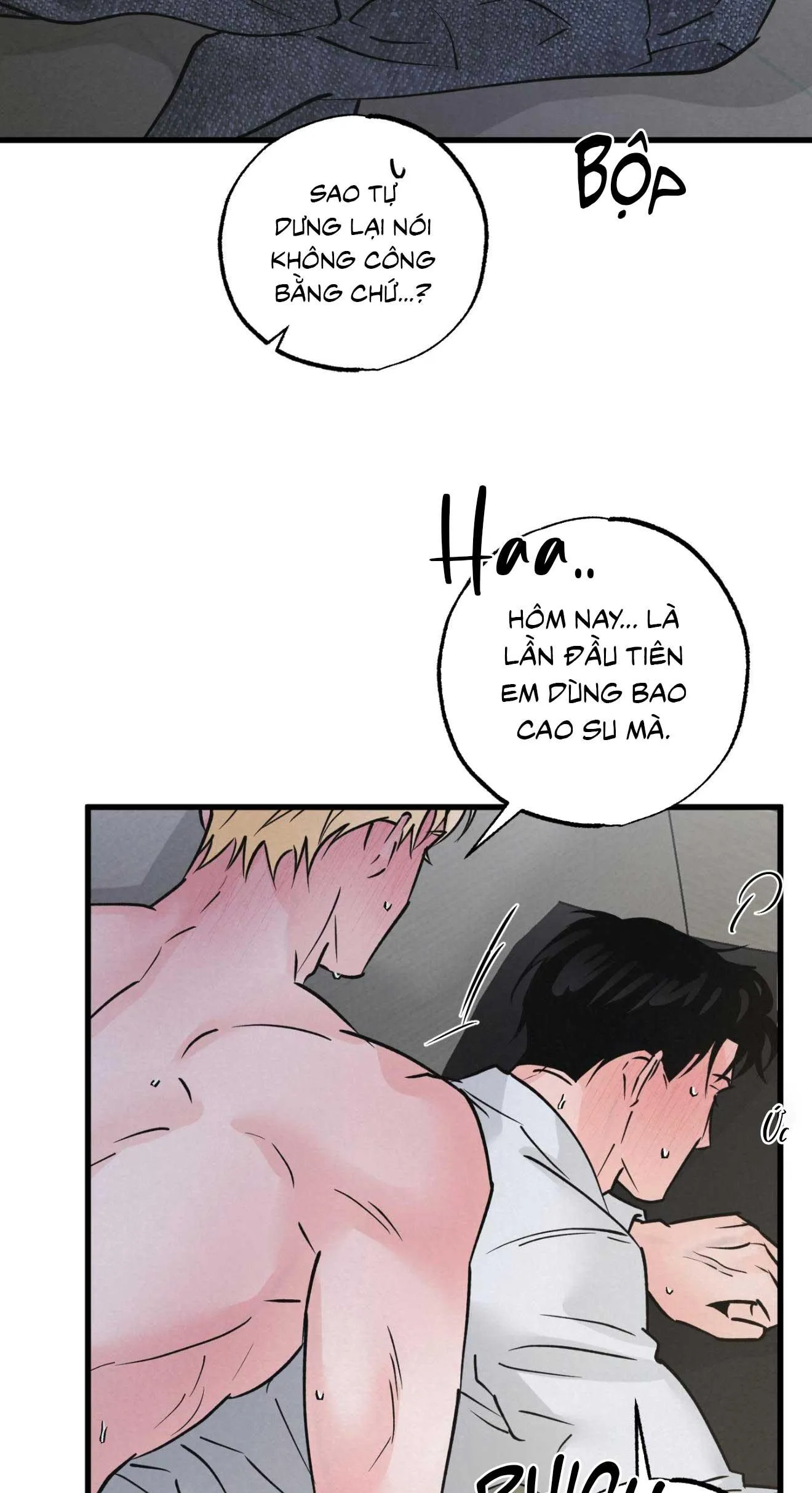 CẶP ĐÔI HOÀN HẢO Chapter 34 Trang 56