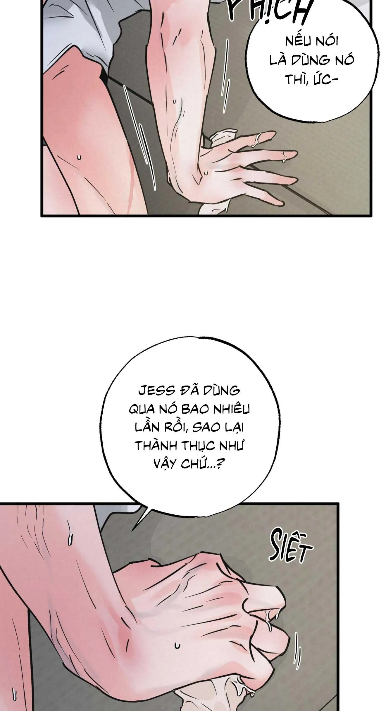 CẶP ĐÔI HOÀN HẢO Chapter 34 Trang 57