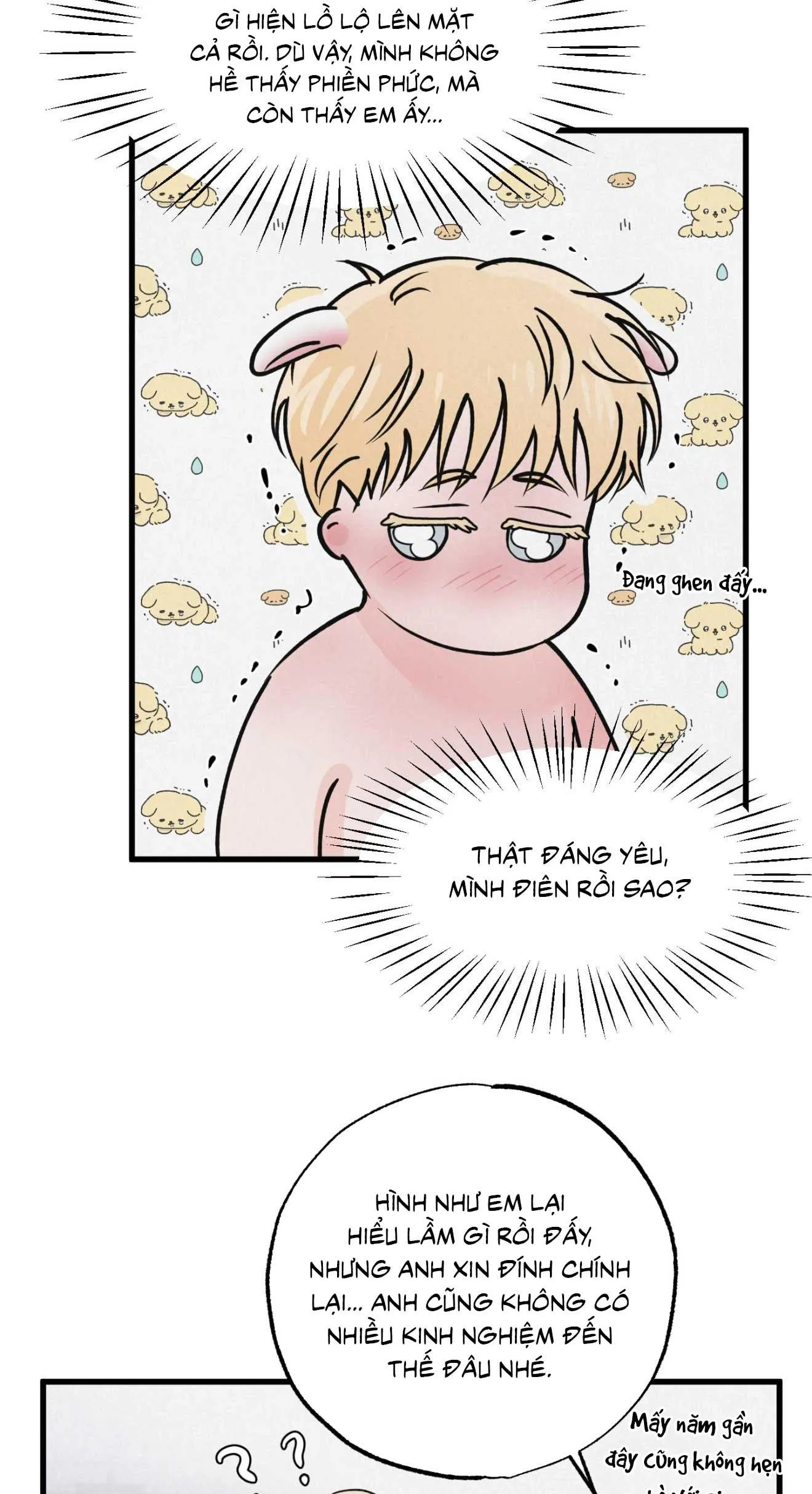 CẶP ĐÔI HOÀN HẢO Chapter 34 Trang 59