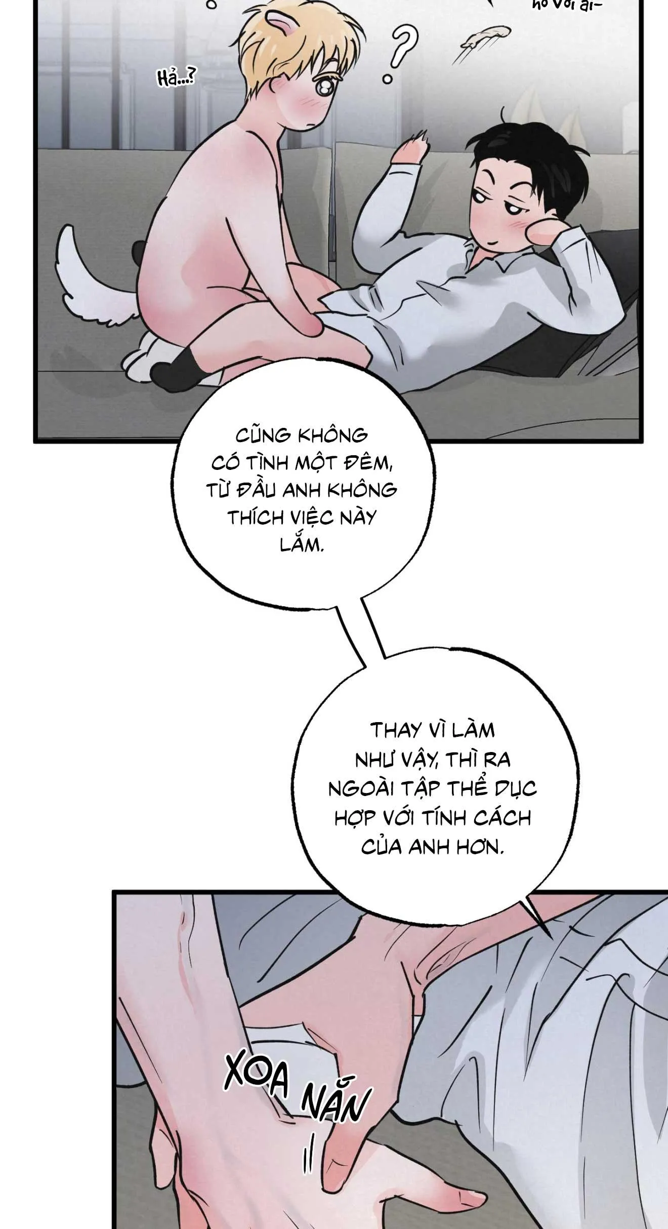 CẶP ĐÔI HOÀN HẢO Chapter 34 Trang 60