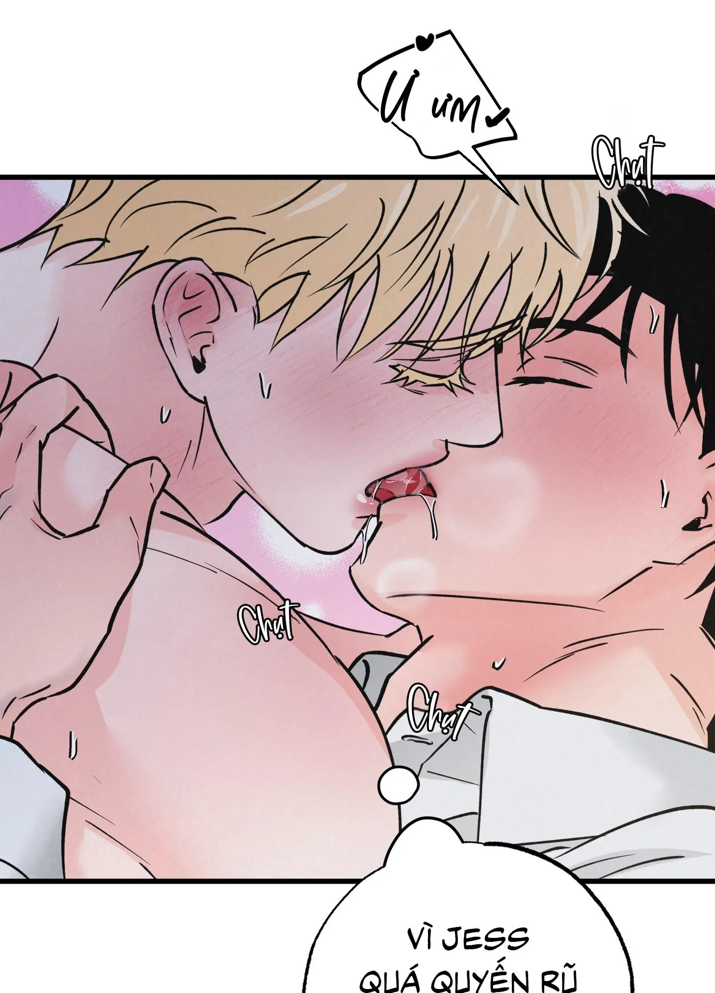 CẶP ĐÔI HOÀN HẢO Chapter 35 Trang 6