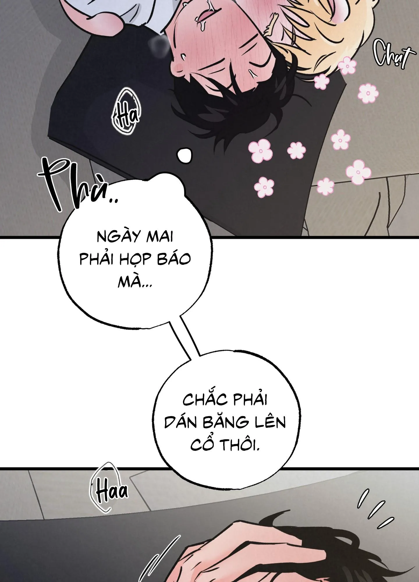 CẶP ĐÔI HOÀN HẢO Chapter 35 Trang 54