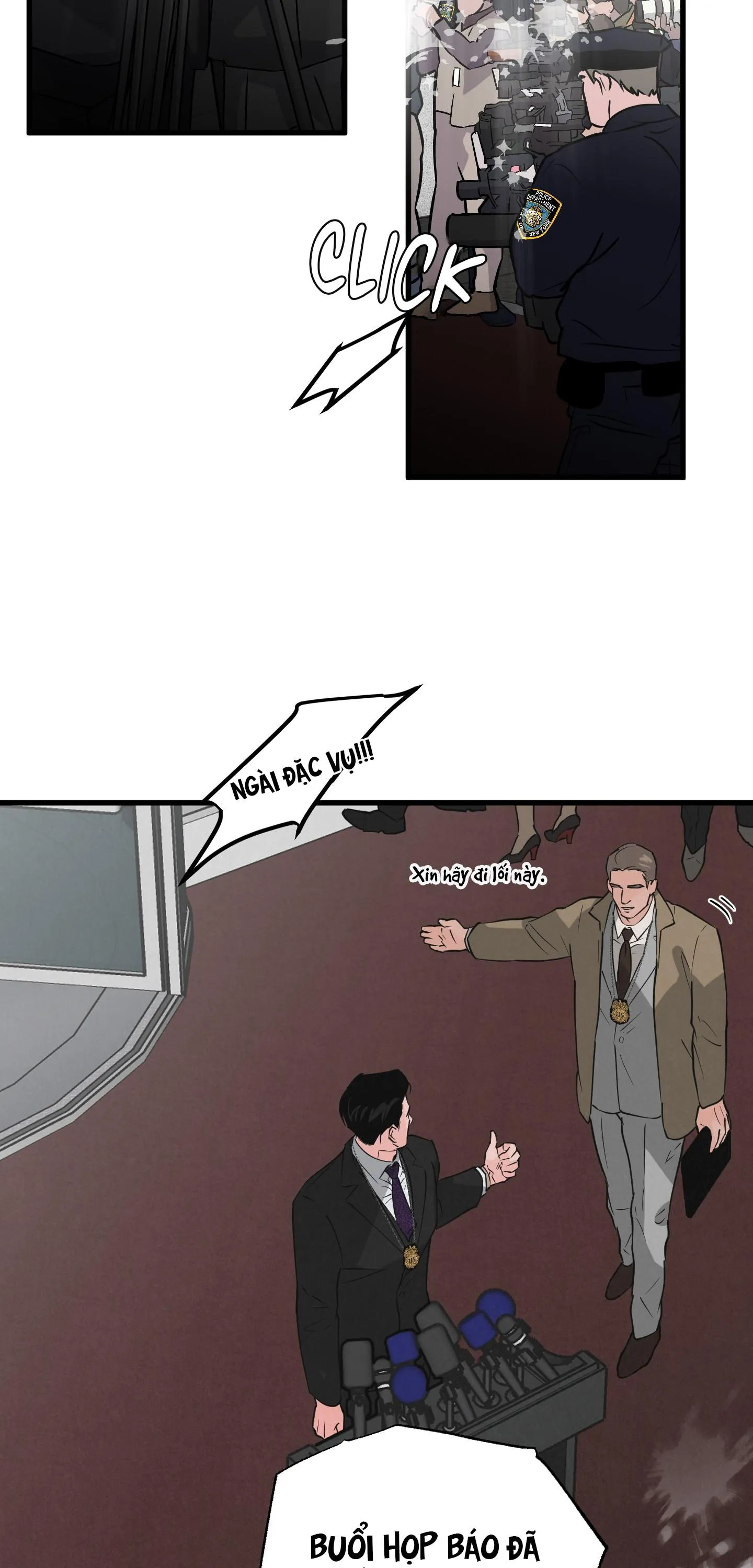 CẶP ĐÔI HOÀN HẢO Chapter 35 Trang 74