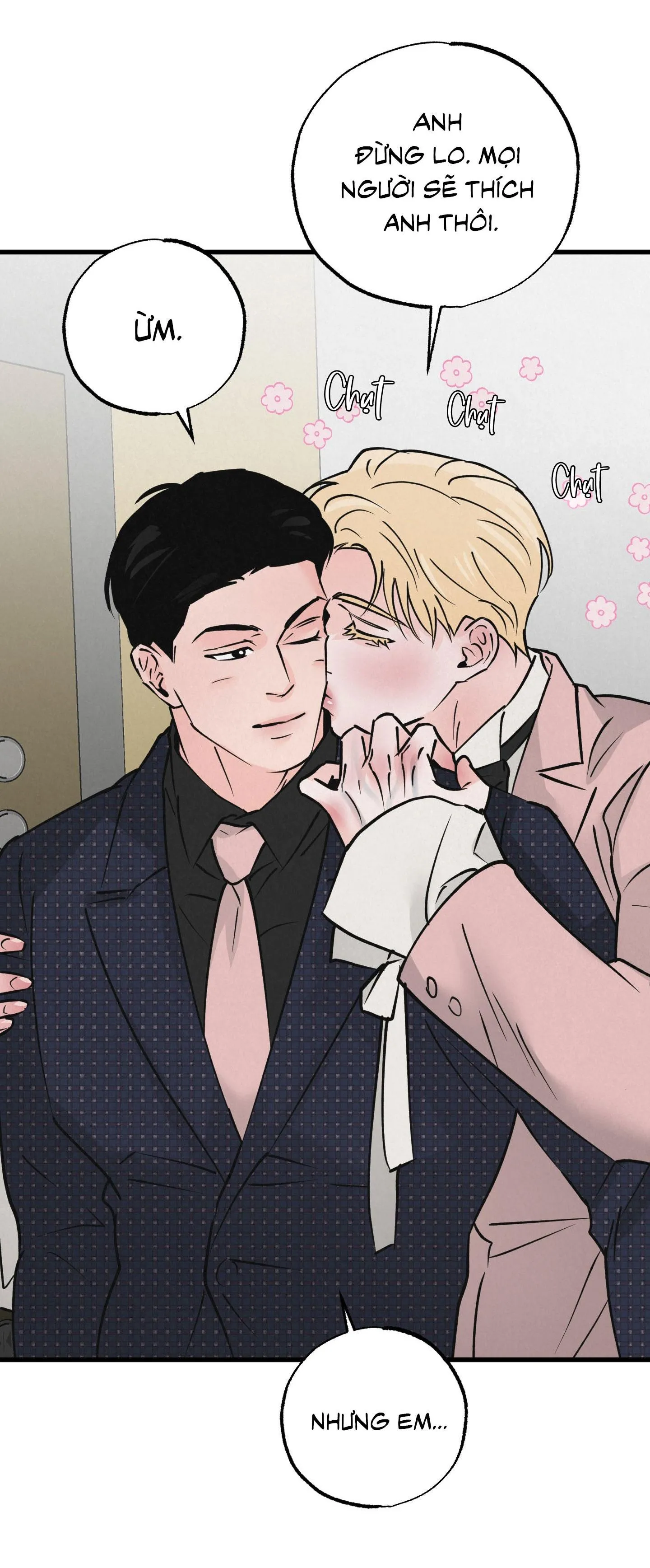 CẶP ĐÔI HOÀN HẢO Chapter 36 Trang 5