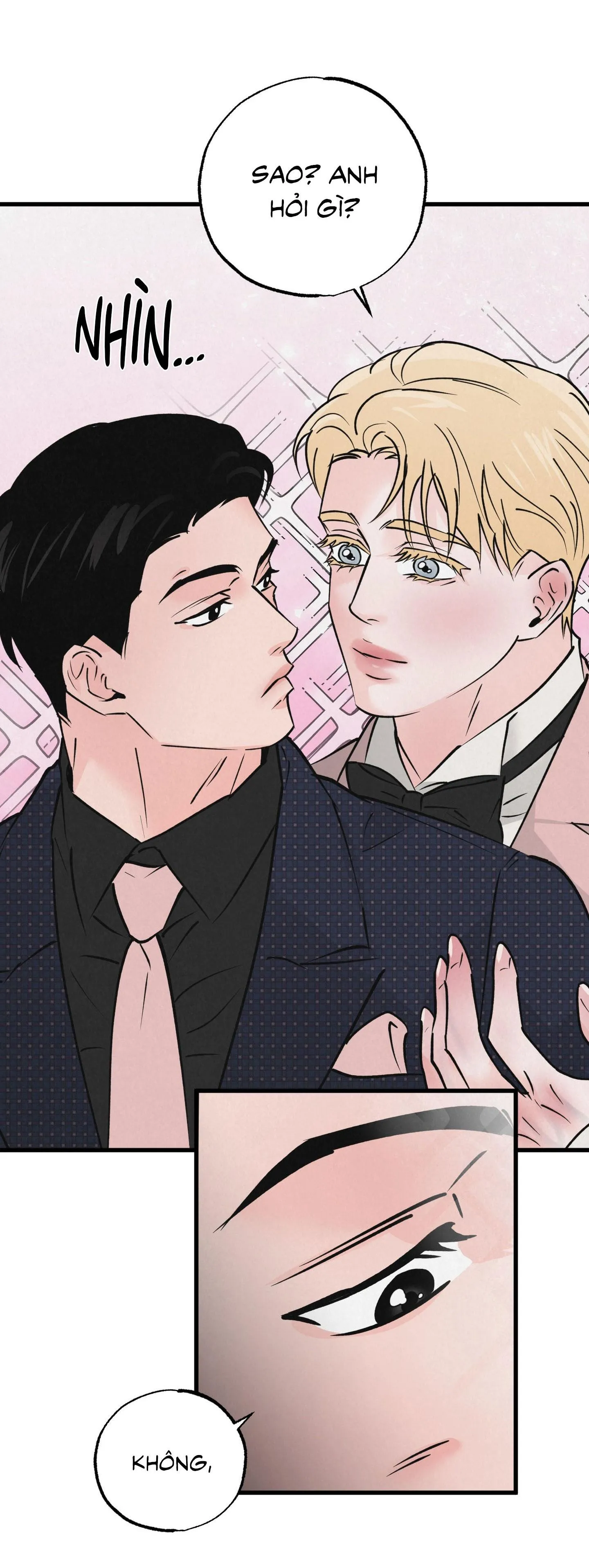 CẶP ĐÔI HOÀN HẢO Chapter 36 Trang 6