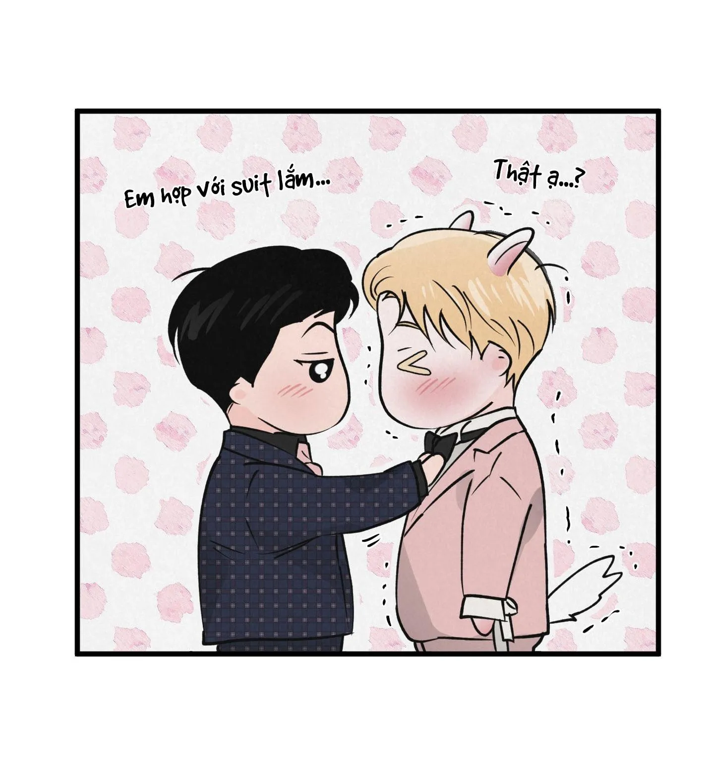 CẶP ĐÔI HOÀN HẢO Chapter 36 Trang 8