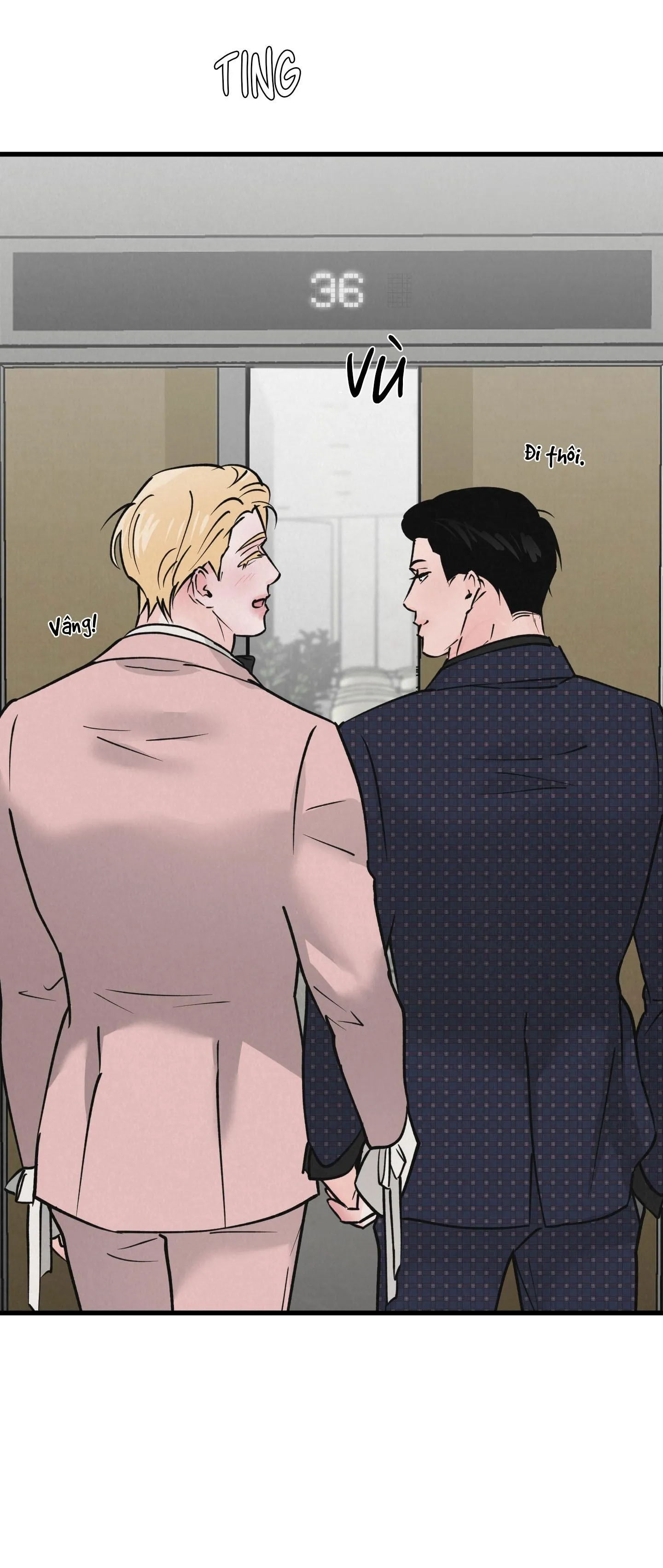 CẶP ĐÔI HOÀN HẢO Chapter 36 Trang 10