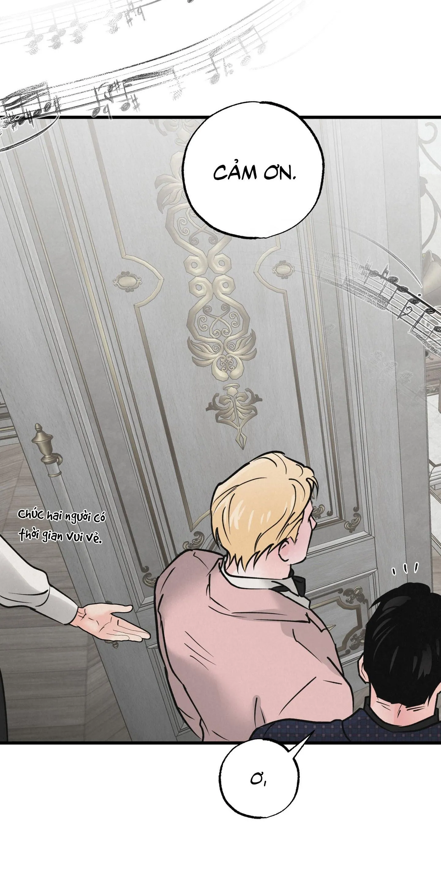 CẶP ĐÔI HOÀN HẢO Chapter 36 Trang 12