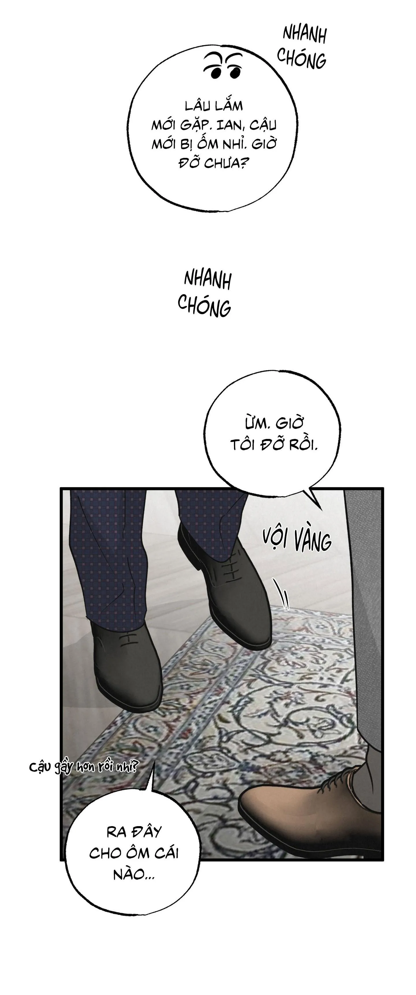 CẶP ĐÔI HOÀN HẢO Chapter 36 Trang 14