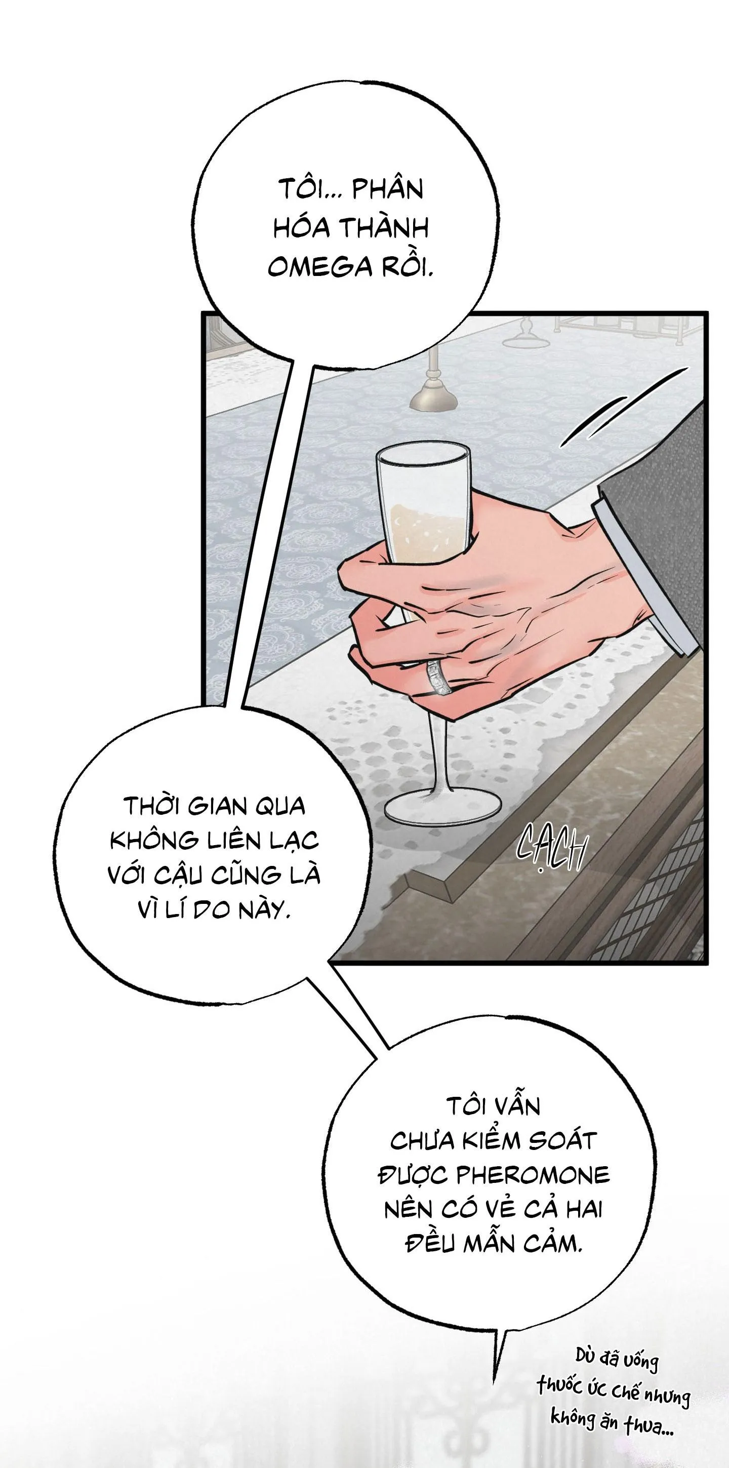 CẶP ĐÔI HOÀN HẢO Chapter 36 Trang 18