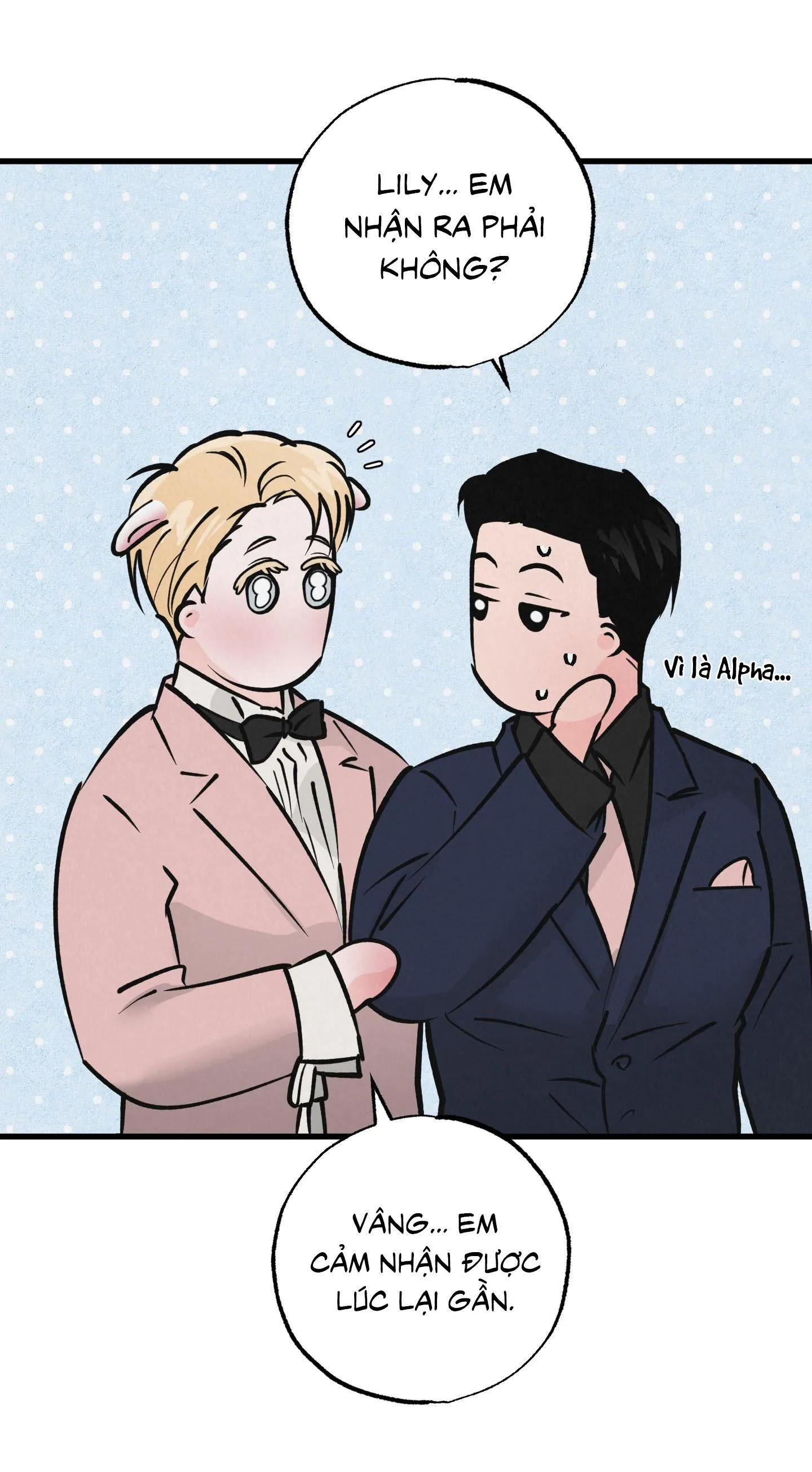 CẶP ĐÔI HOÀN HẢO Chapter 36 Trang 21