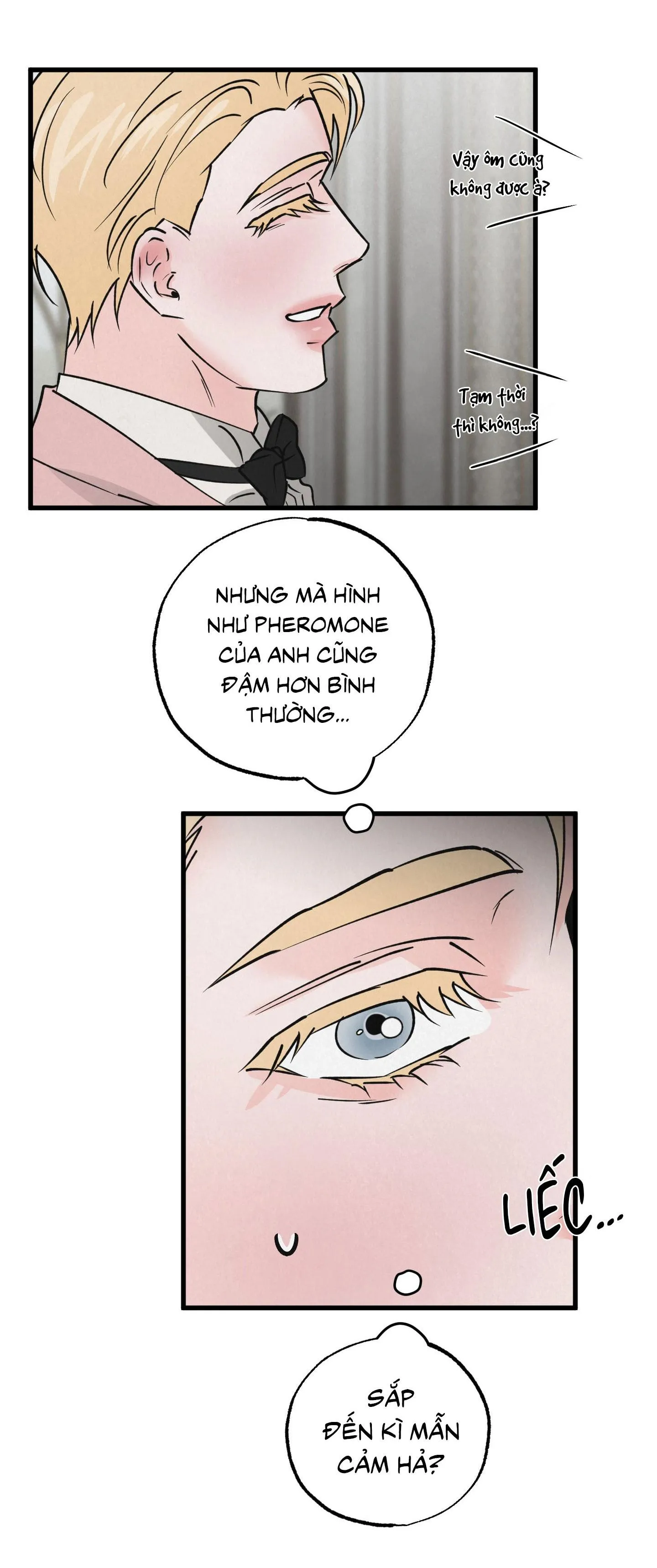 CẶP ĐÔI HOÀN HẢO Chapter 36 Trang 22