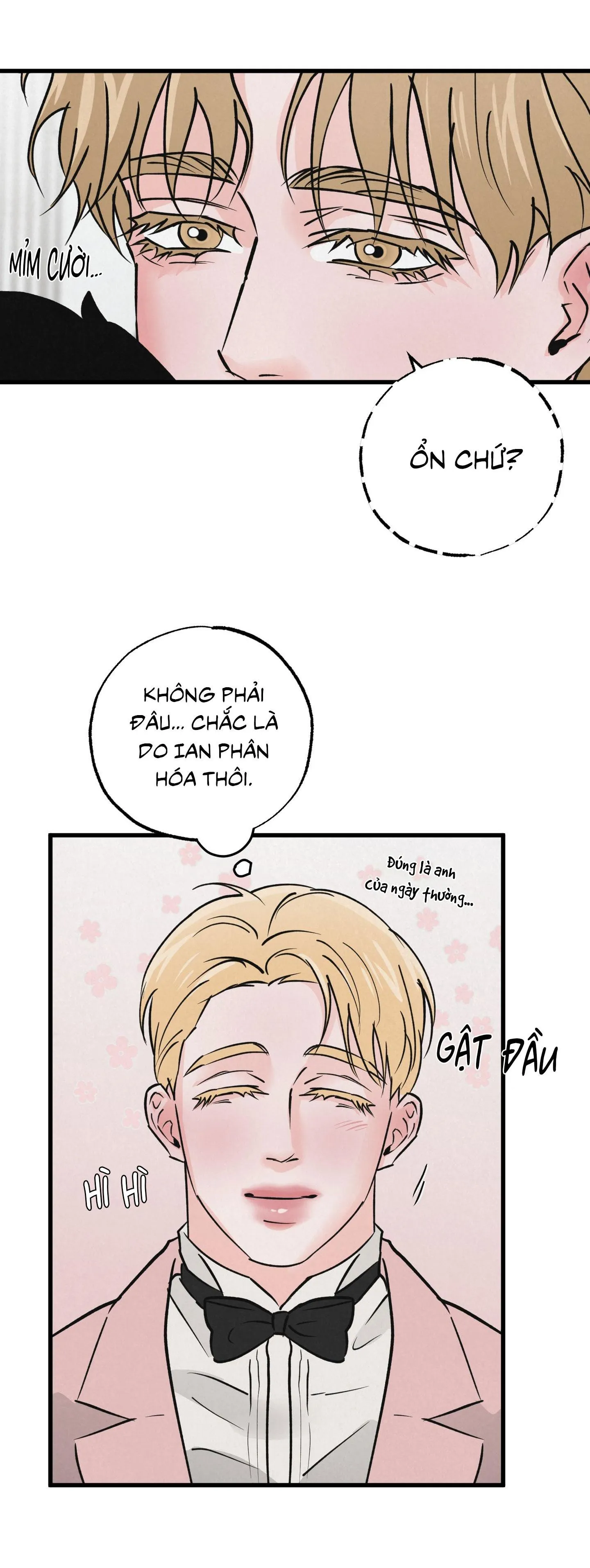 CẶP ĐÔI HOÀN HẢO Chapter 36 Trang 24