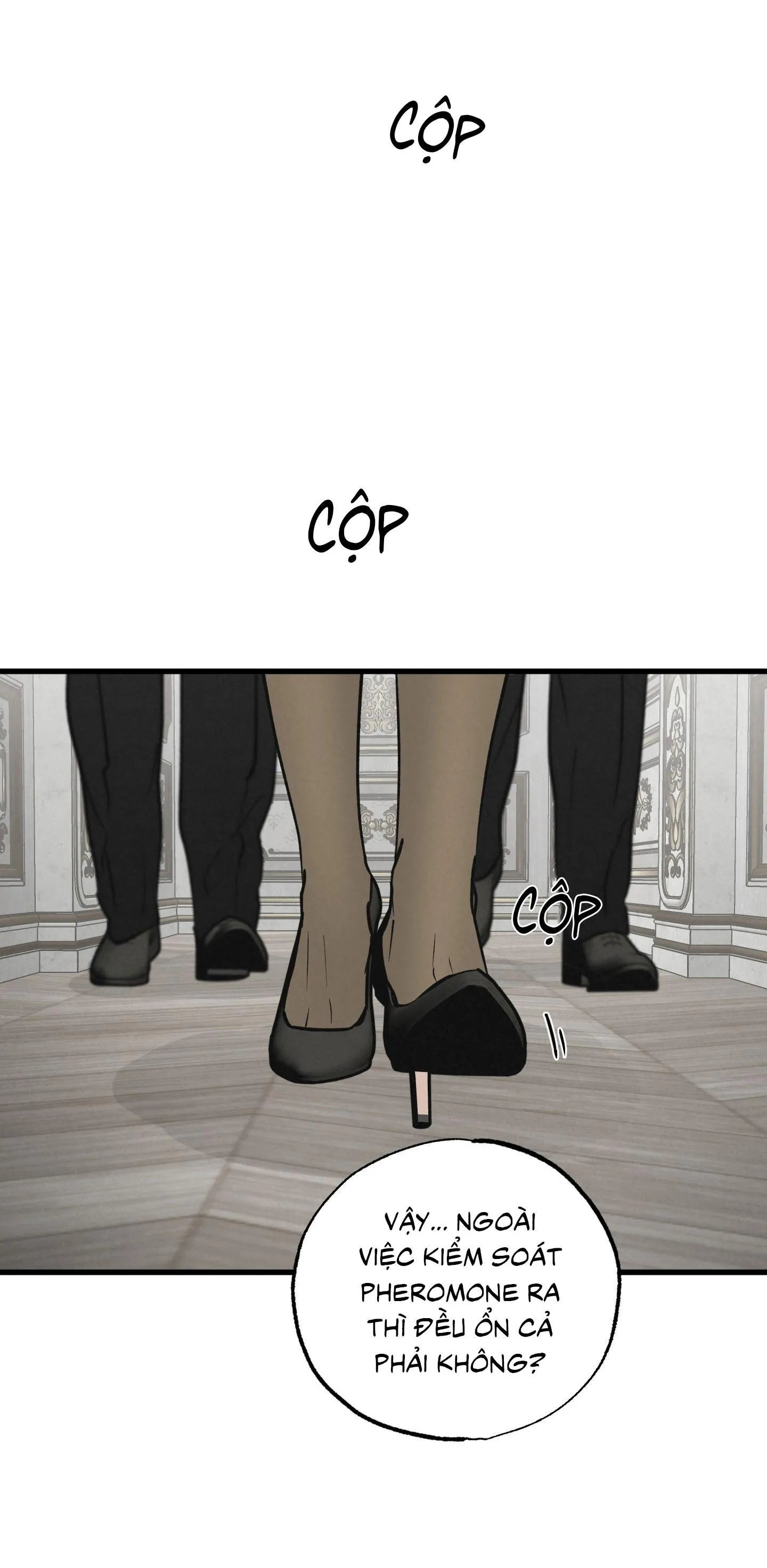 CẶP ĐÔI HOÀN HẢO Chapter 36 Trang 25