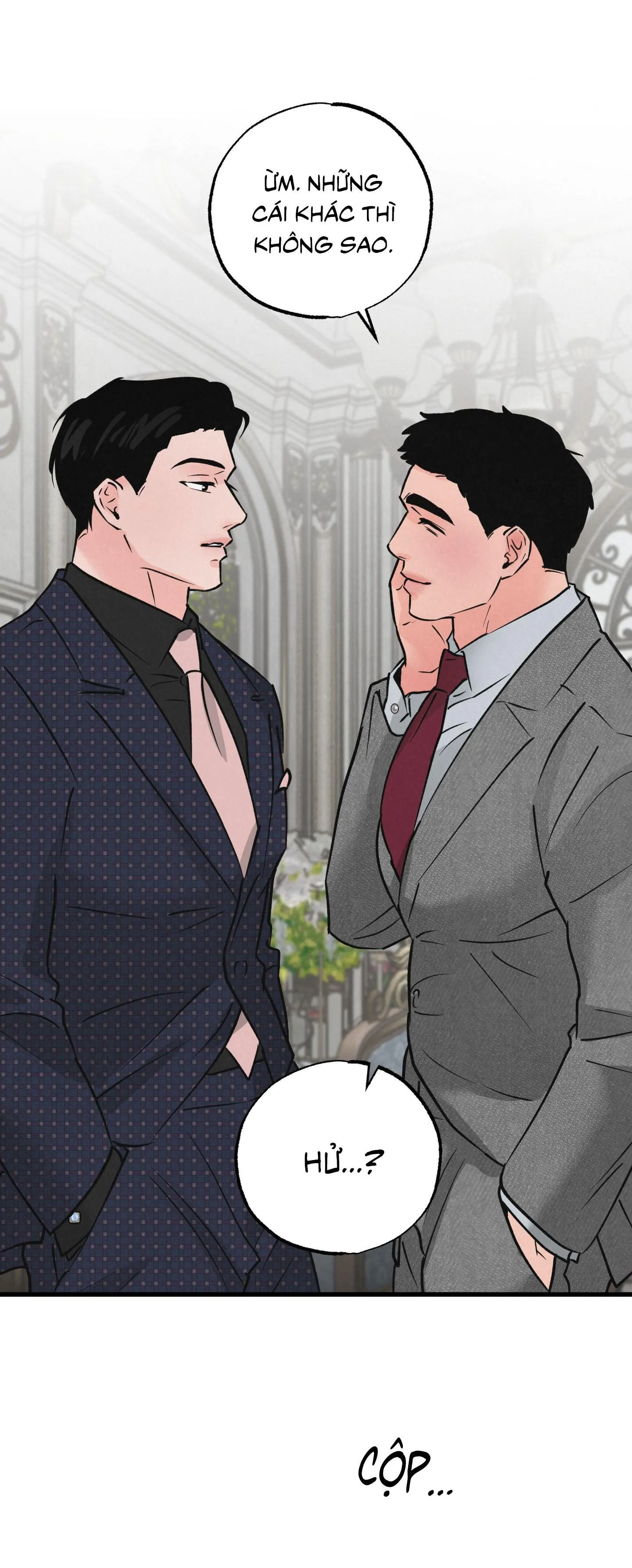 CẶP ĐÔI HOÀN HẢO Chapter 36 Trang 26