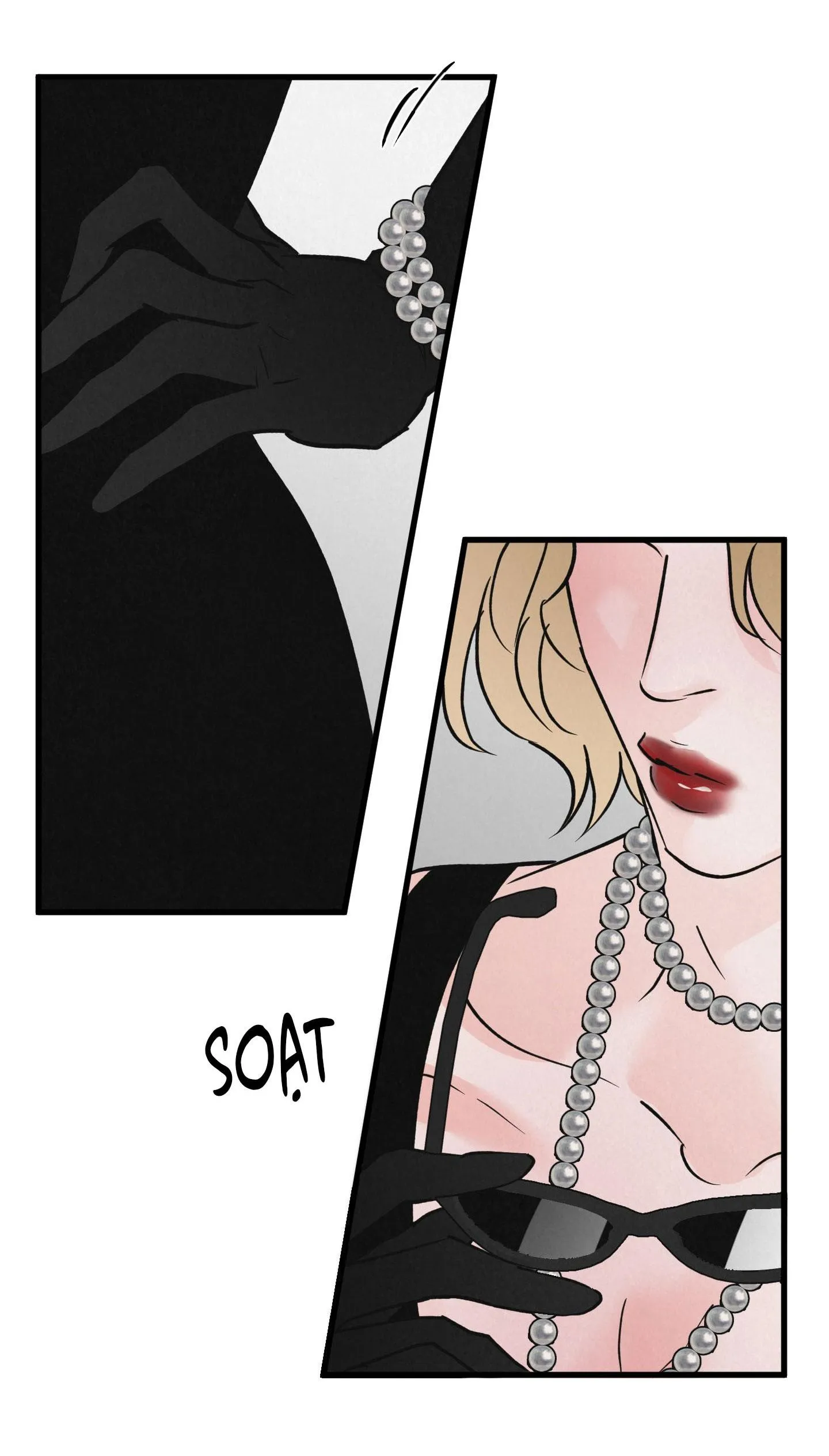 CẶP ĐÔI HOÀN HẢO Chapter 36 Trang 27