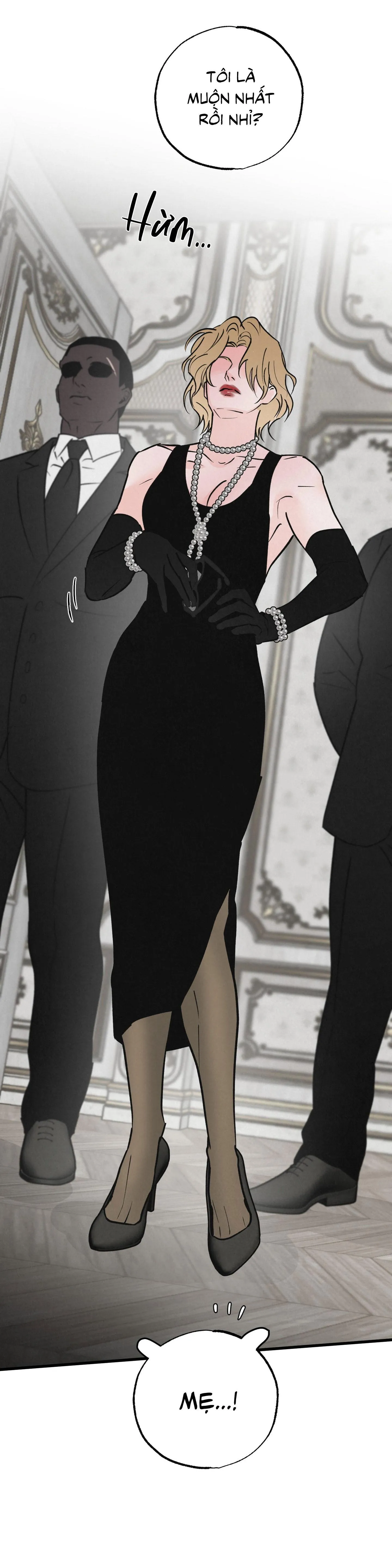 CẶP ĐÔI HOÀN HẢO Chapter 36 Trang 28