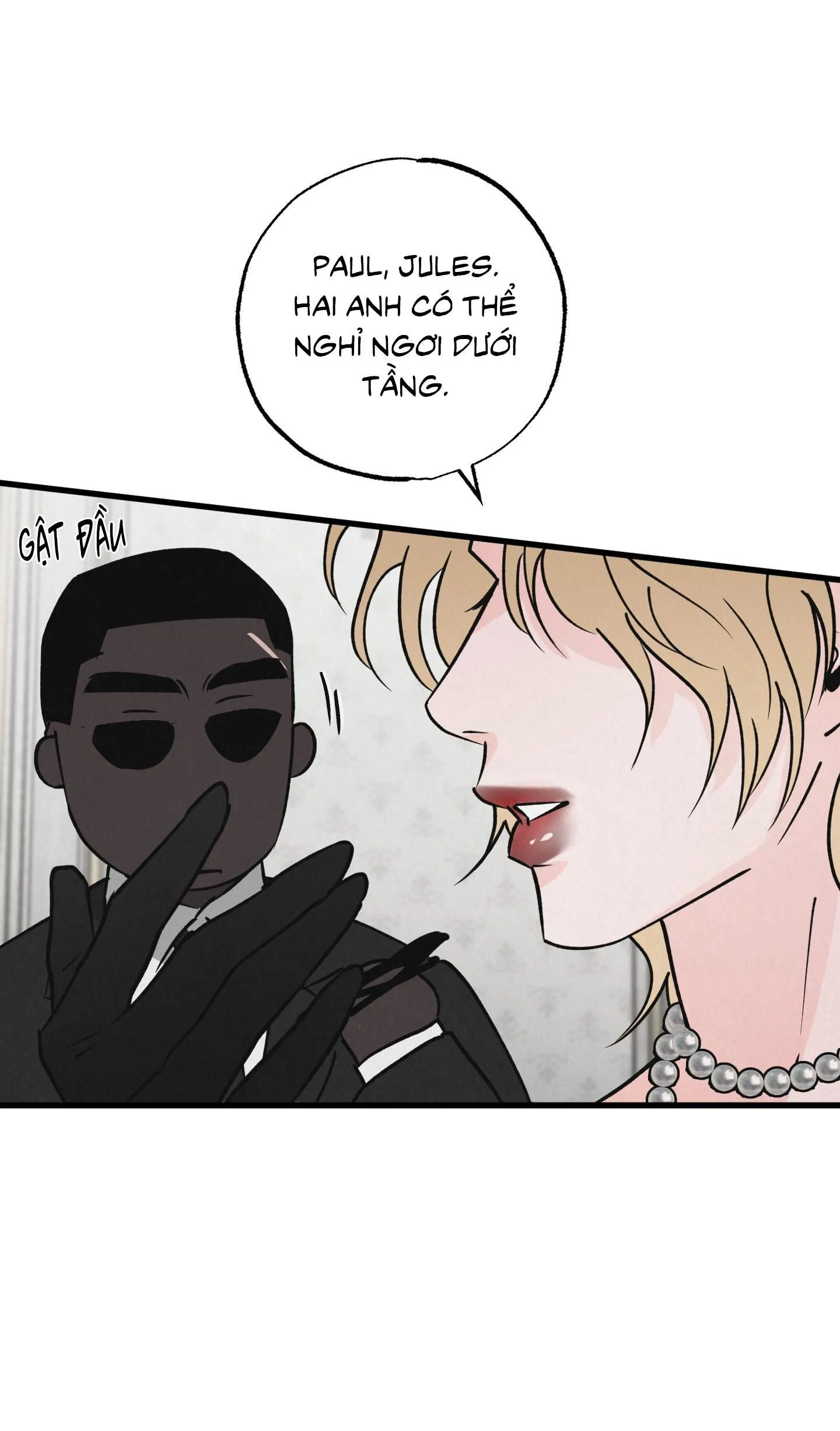 CẶP ĐÔI HOÀN HẢO Chapter 36 Trang 30