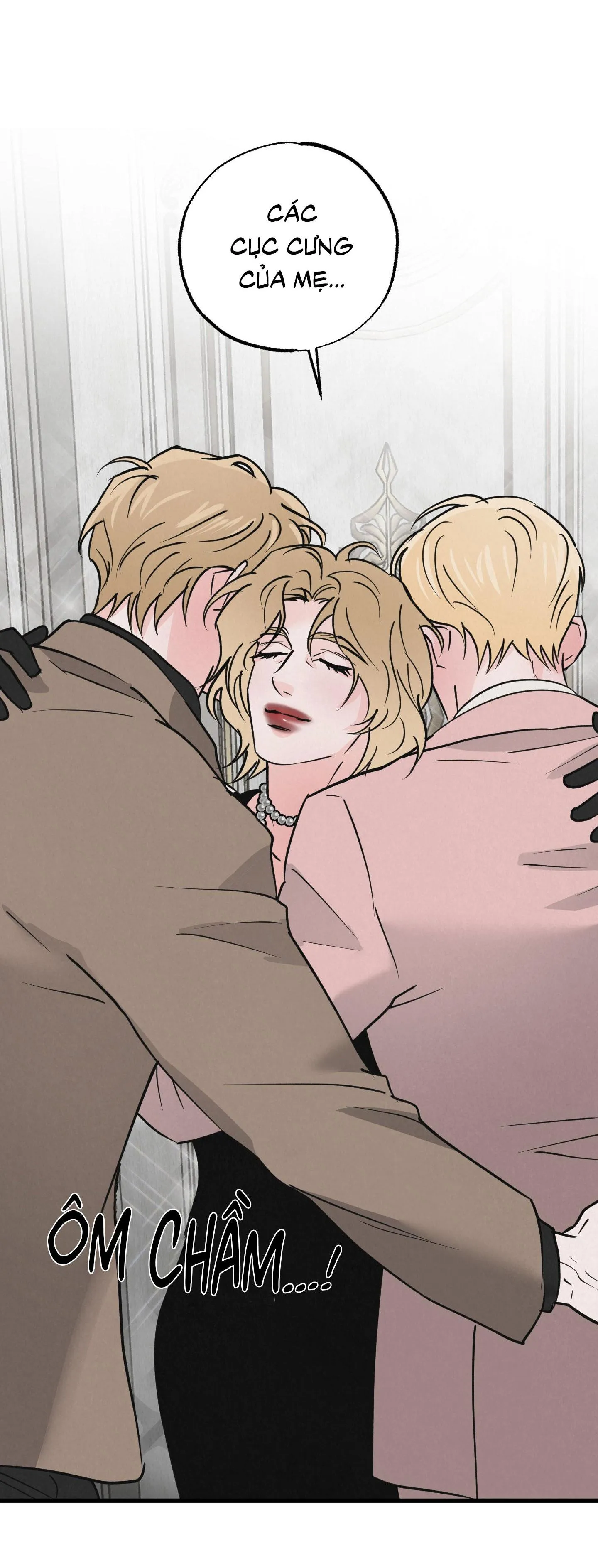 CẶP ĐÔI HOÀN HẢO Chapter 36 Trang 33