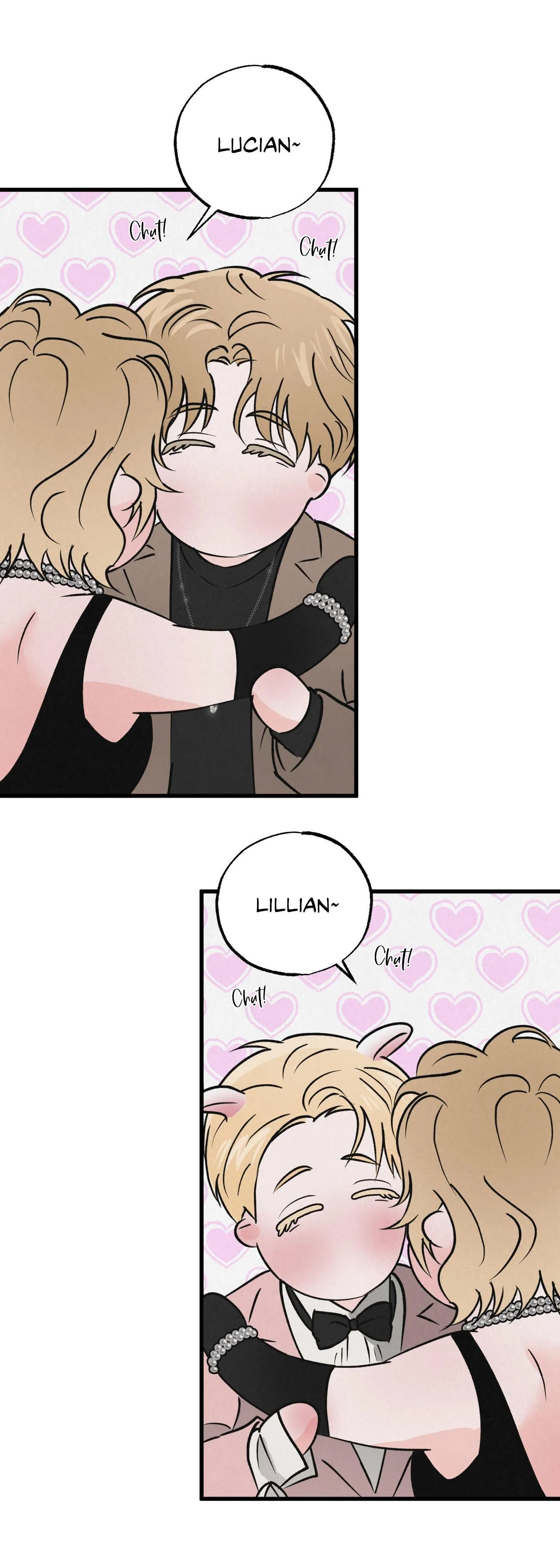 CẶP ĐÔI HOÀN HẢO Chapter 36 Trang 34