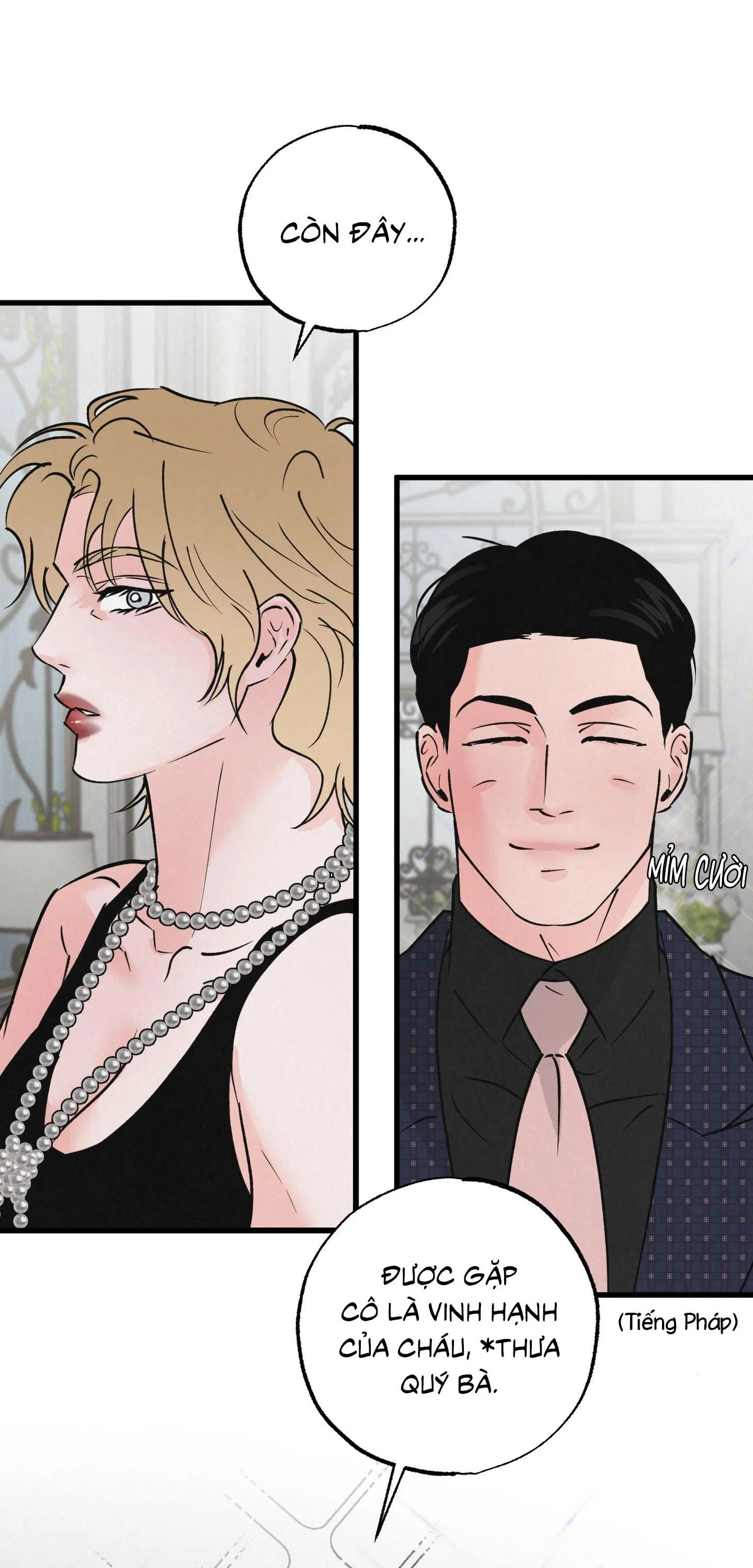 CẶP ĐÔI HOÀN HẢO Chapter 36 Trang 37