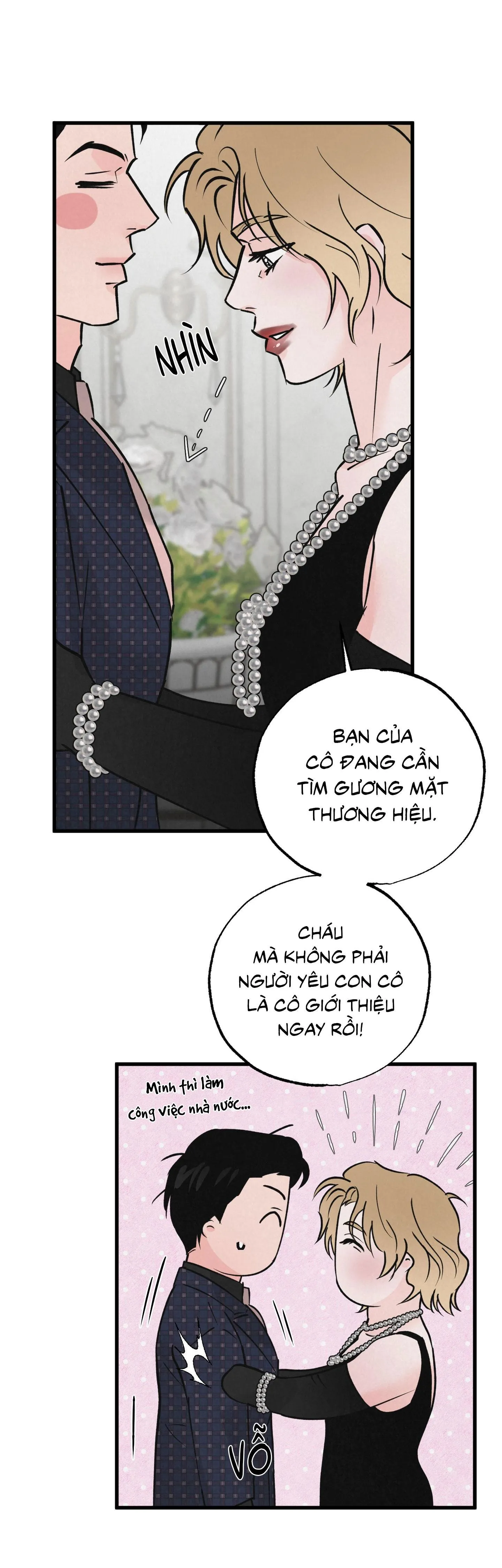 CẶP ĐÔI HOÀN HẢO Chapter 36 Trang 43