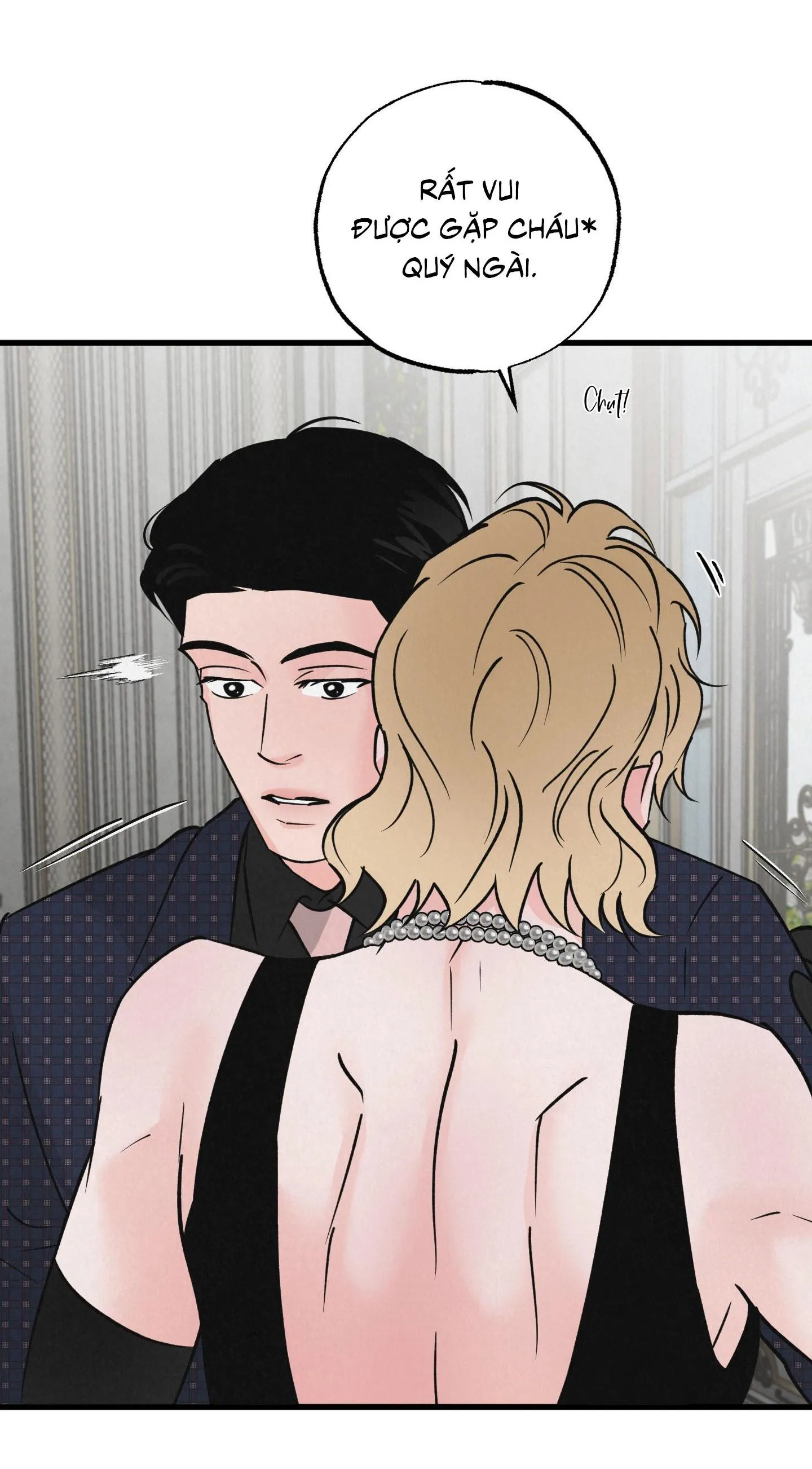 CẶP ĐÔI HOÀN HẢO Chapter 36 Trang 44