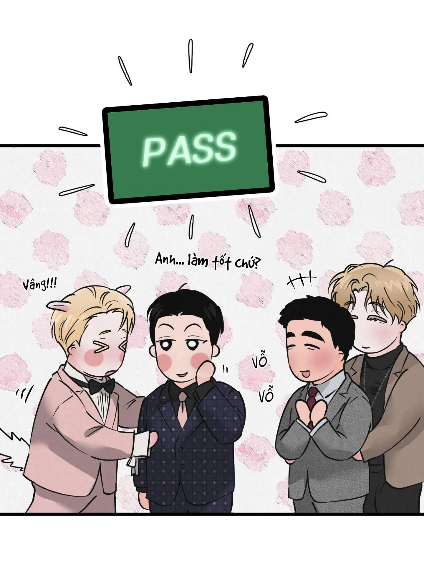 CẶP ĐÔI HOÀN HẢO Chapter 36 Trang 46