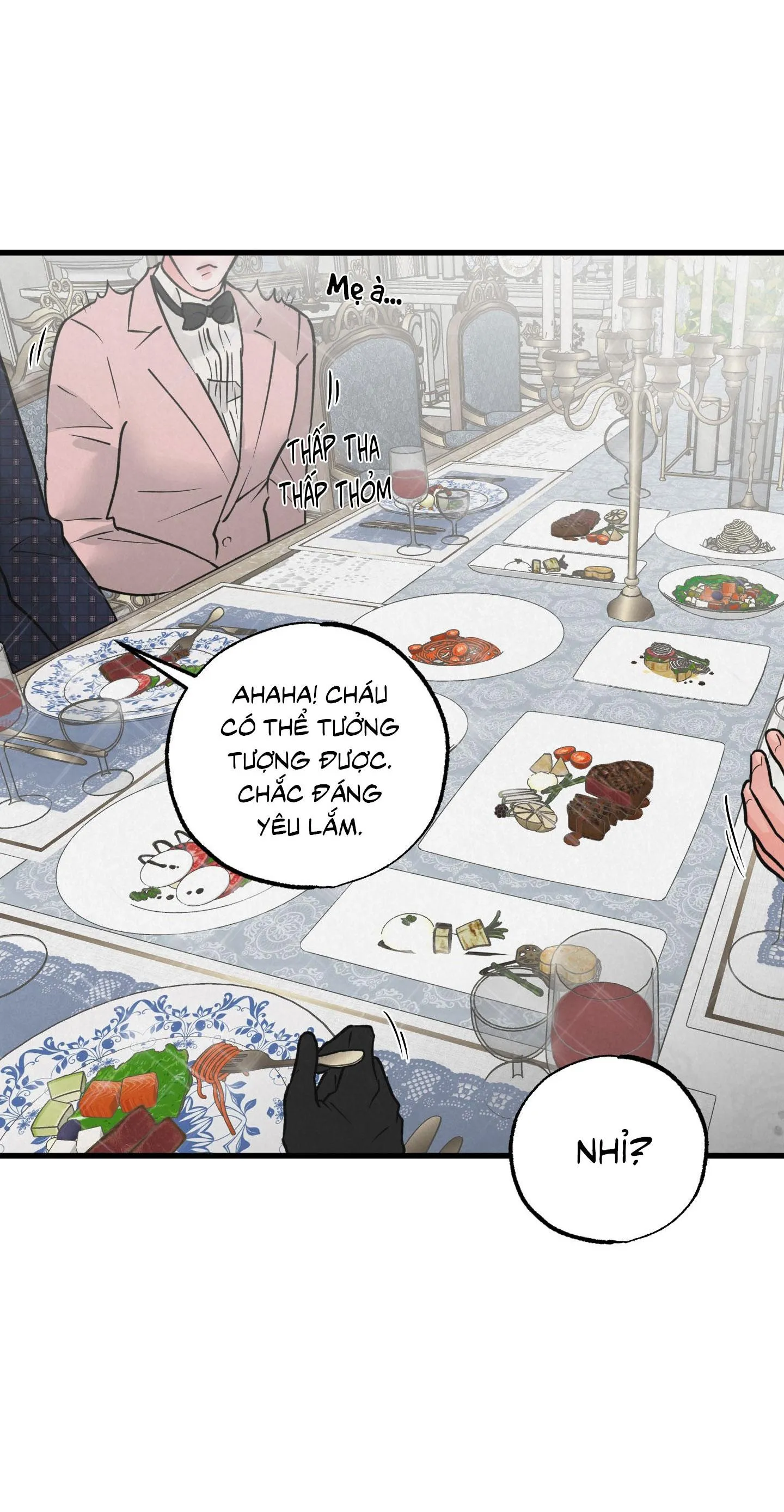 CẶP ĐÔI HOÀN HẢO Chapter 36 Trang 49