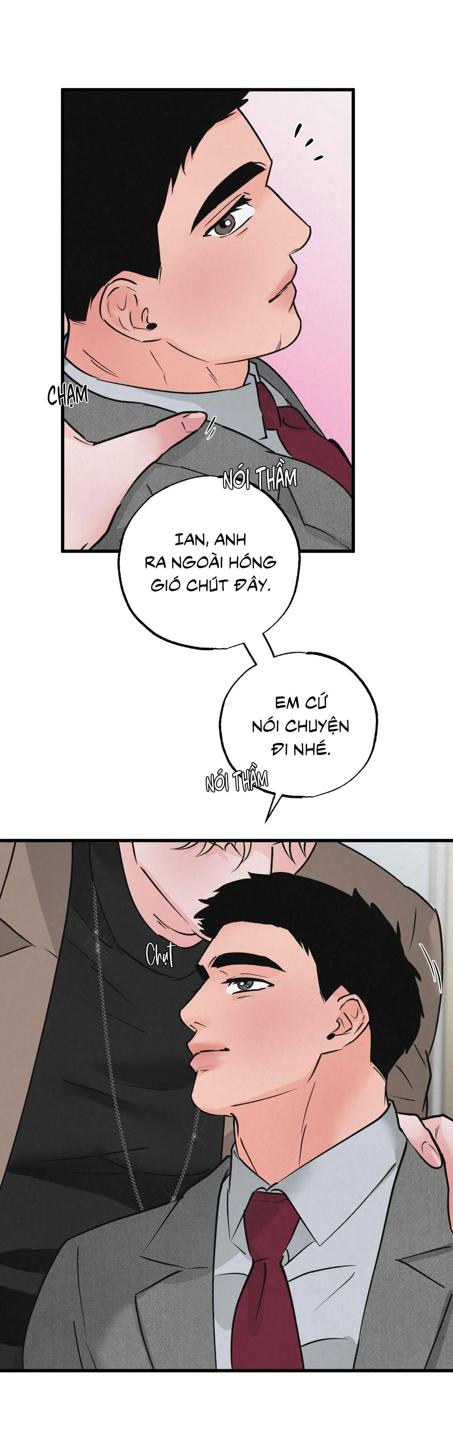 CẶP ĐÔI HOÀN HẢO Chapter 36 Trang 50