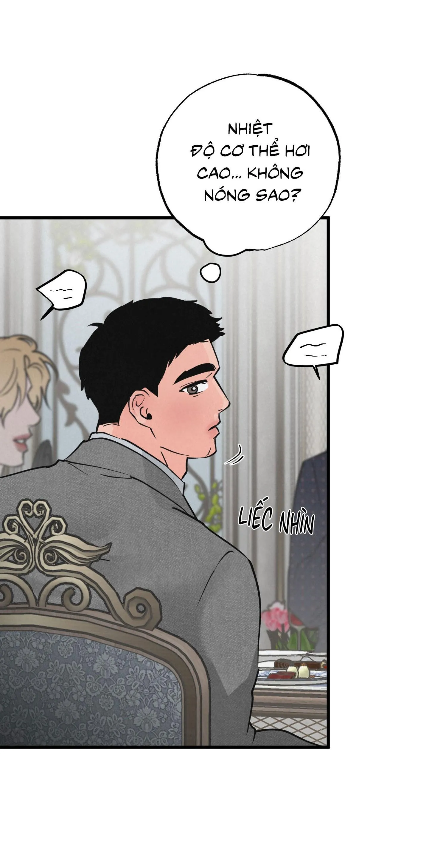 CẶP ĐÔI HOÀN HẢO Chapter 36 Trang 51