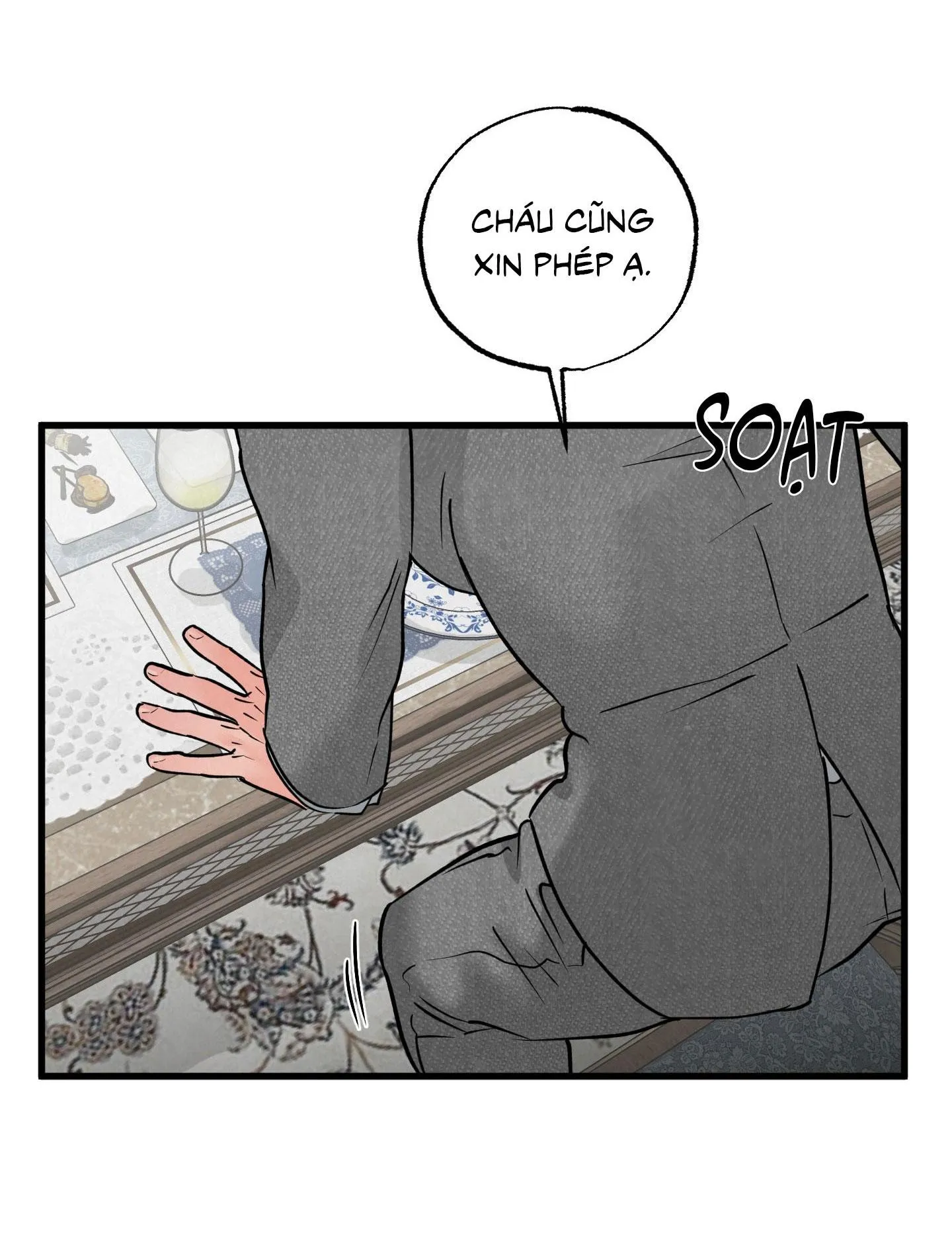 CẶP ĐÔI HOÀN HẢO Chapter 36 Trang 53